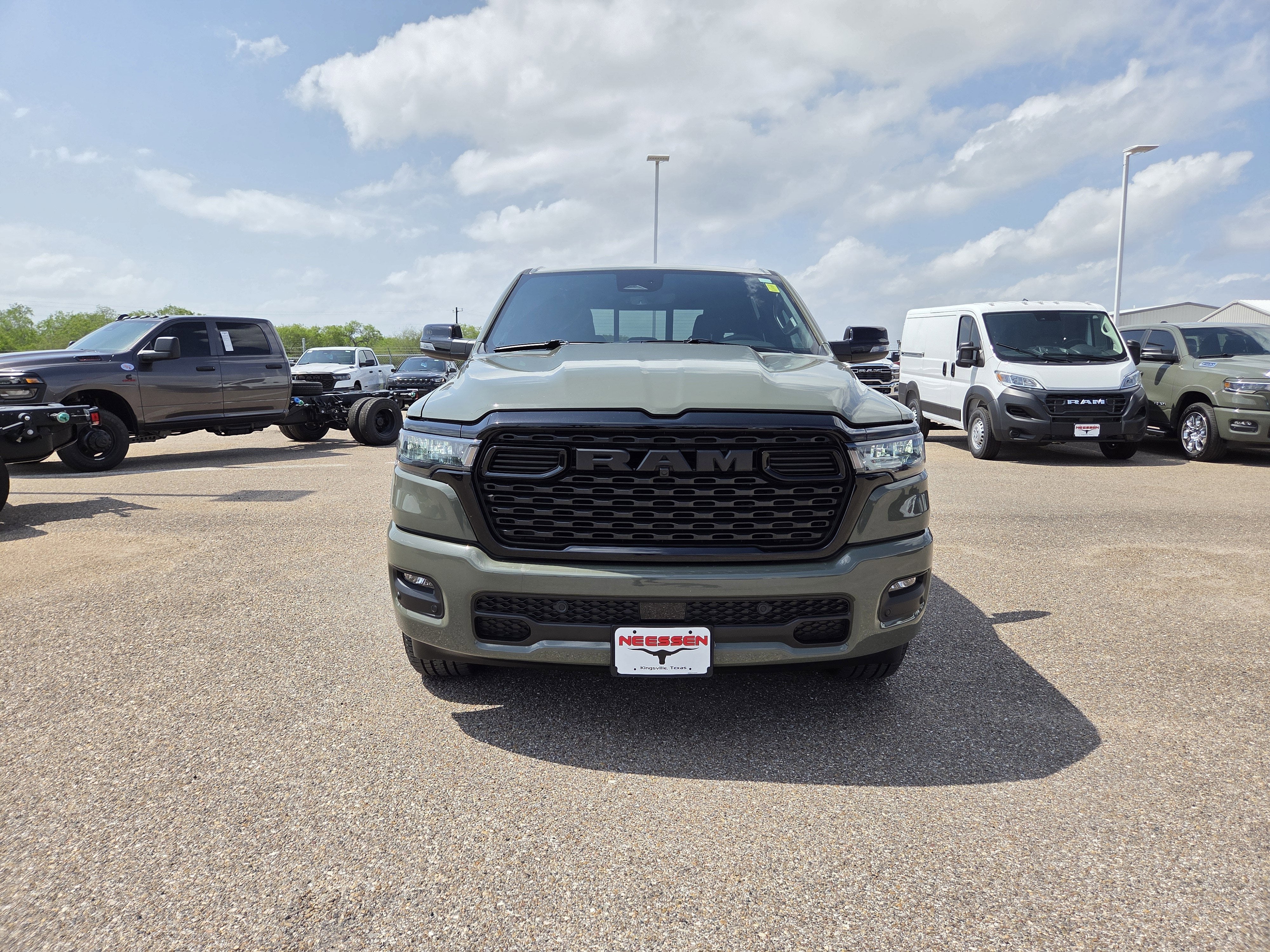 2026 RAM 1500 Lone Star