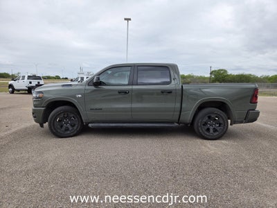2026 RAM 1500 Lone Star