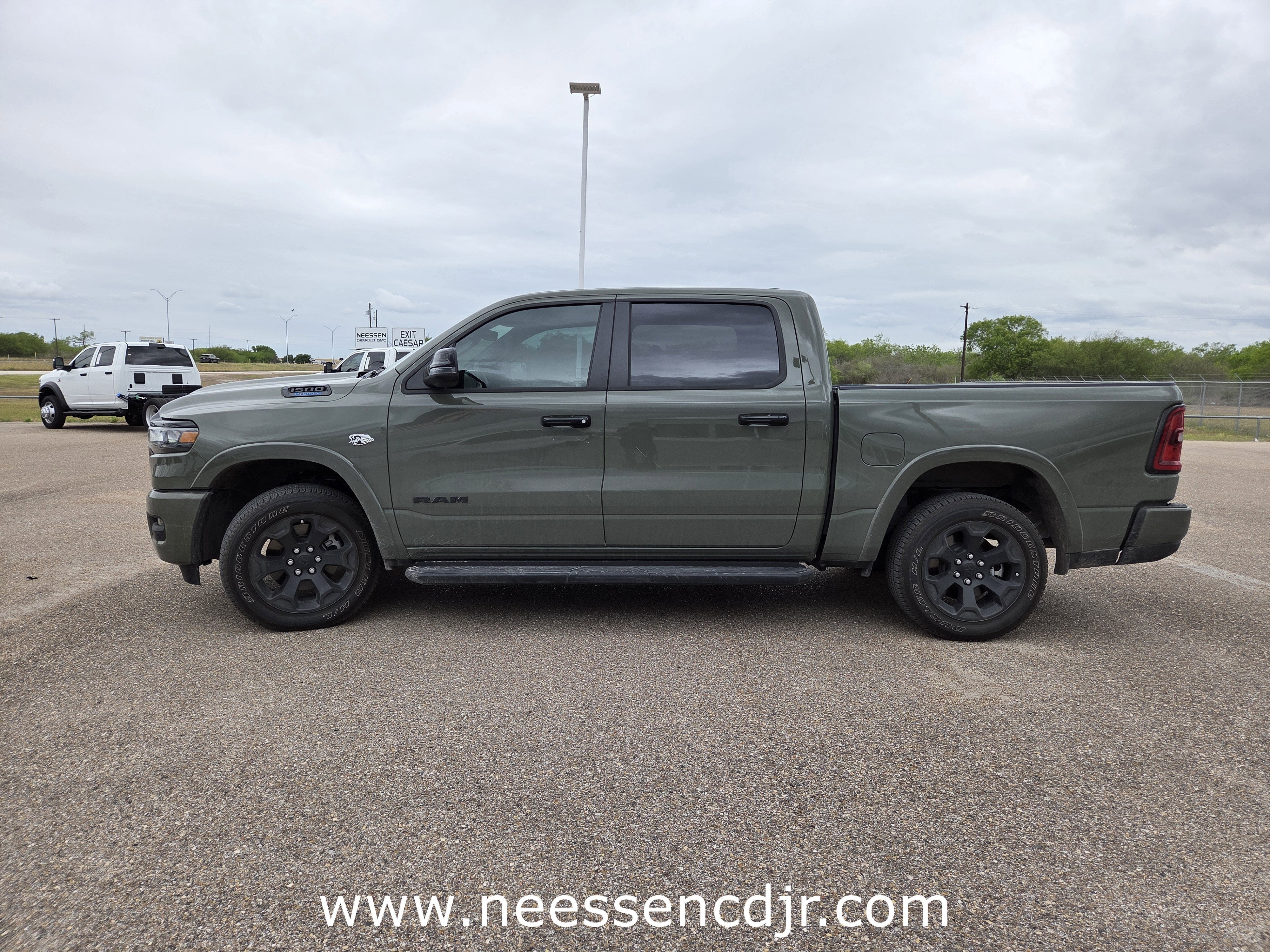 2026 RAM 1500 Lone Star