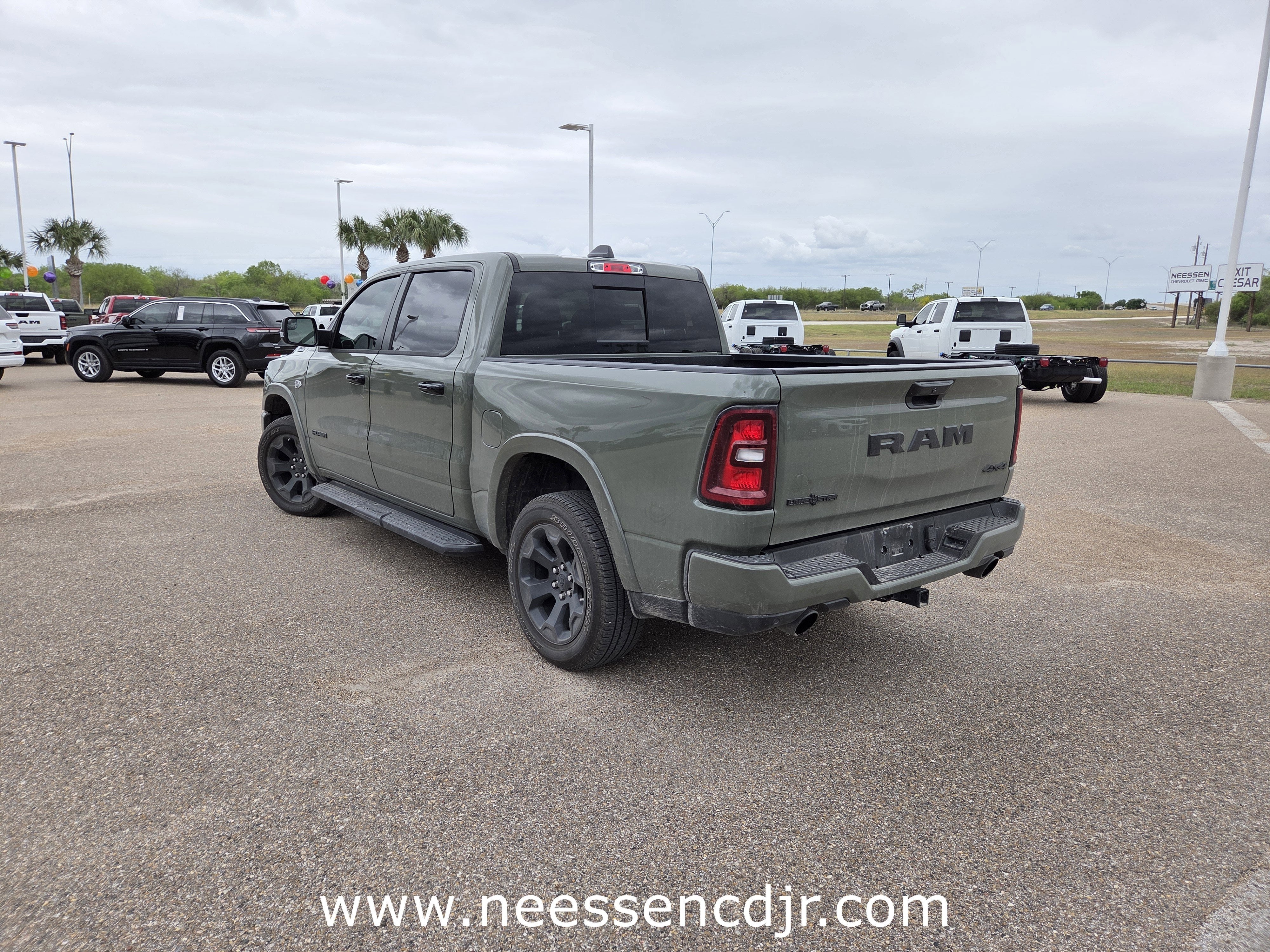 2026 RAM 1500 Lone Star