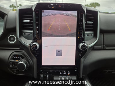 2026 RAM 1500 Lone Star