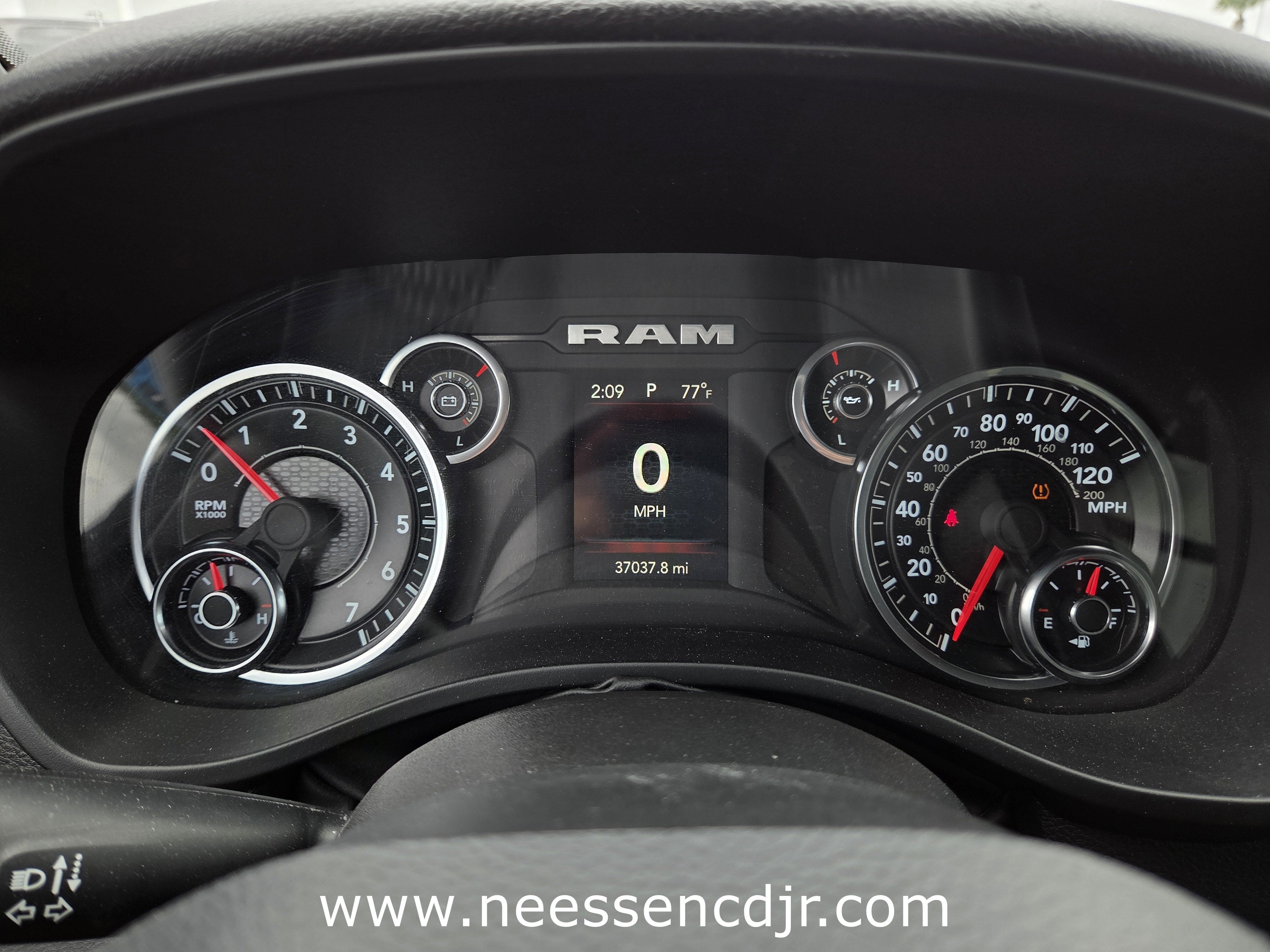 2024 RAM 1500 Big Horn/Lone Star