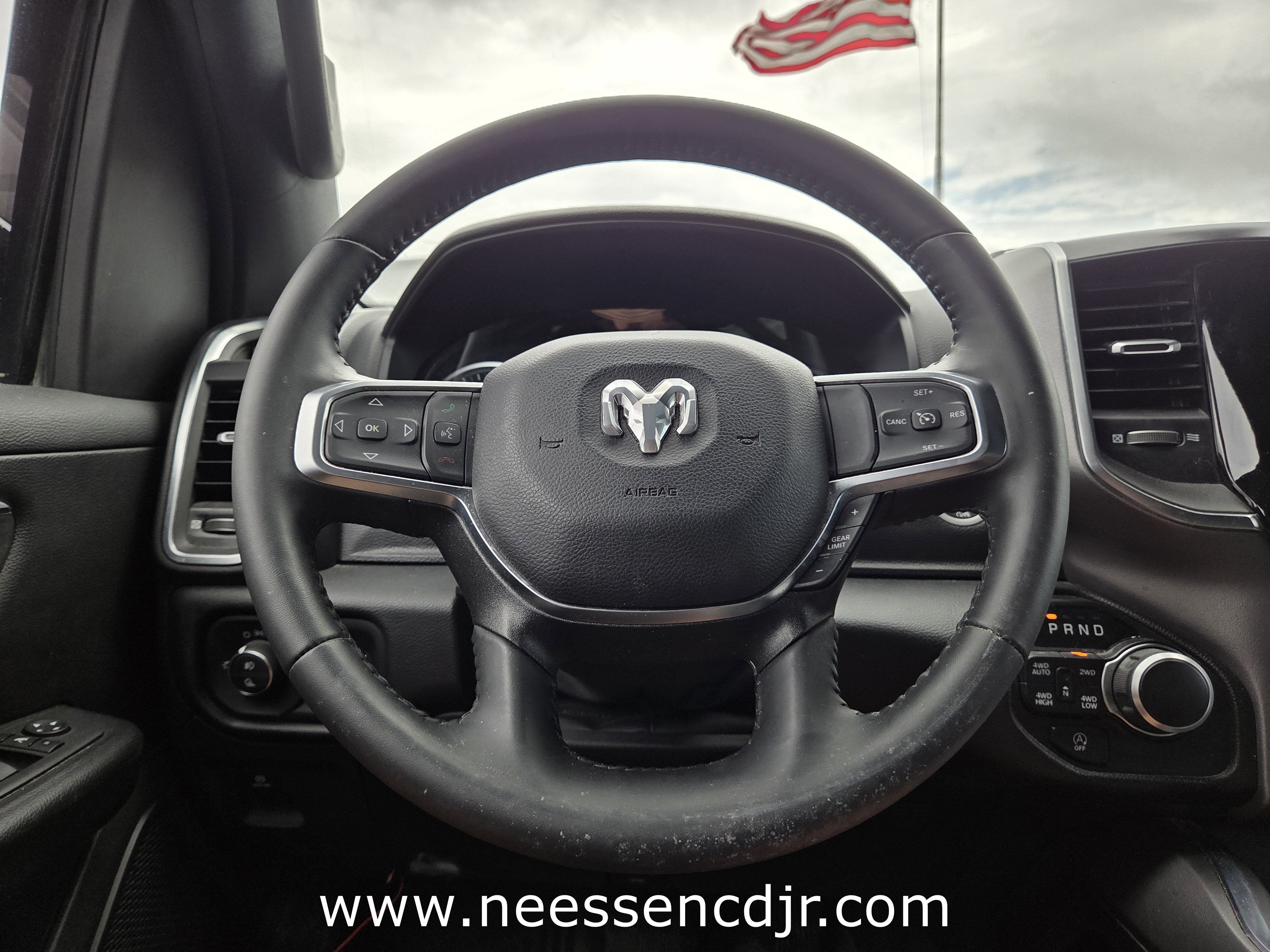 2024 RAM 1500 Big Horn/Lone Star