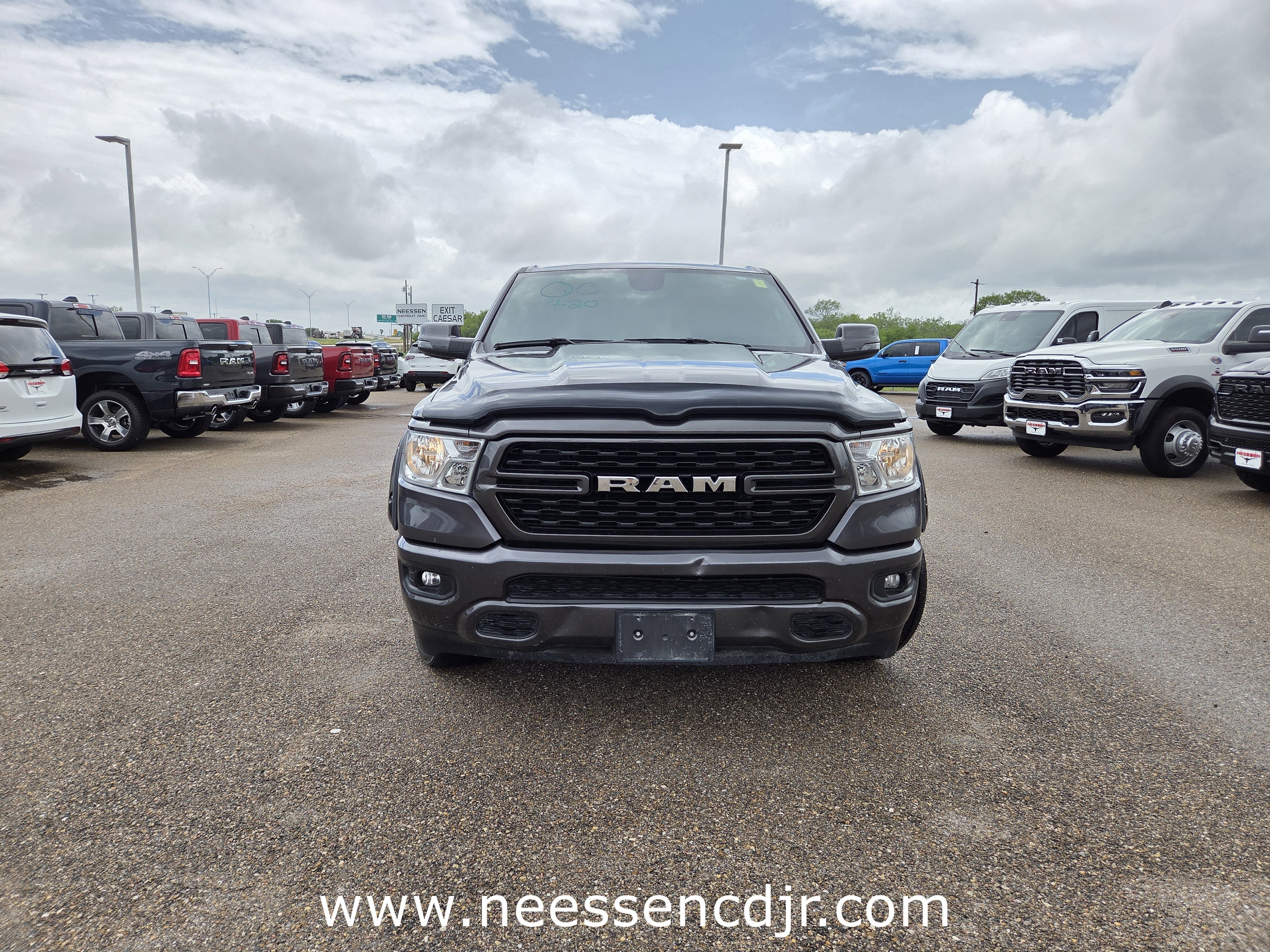2024 RAM 1500 Big Horn/Lone Star