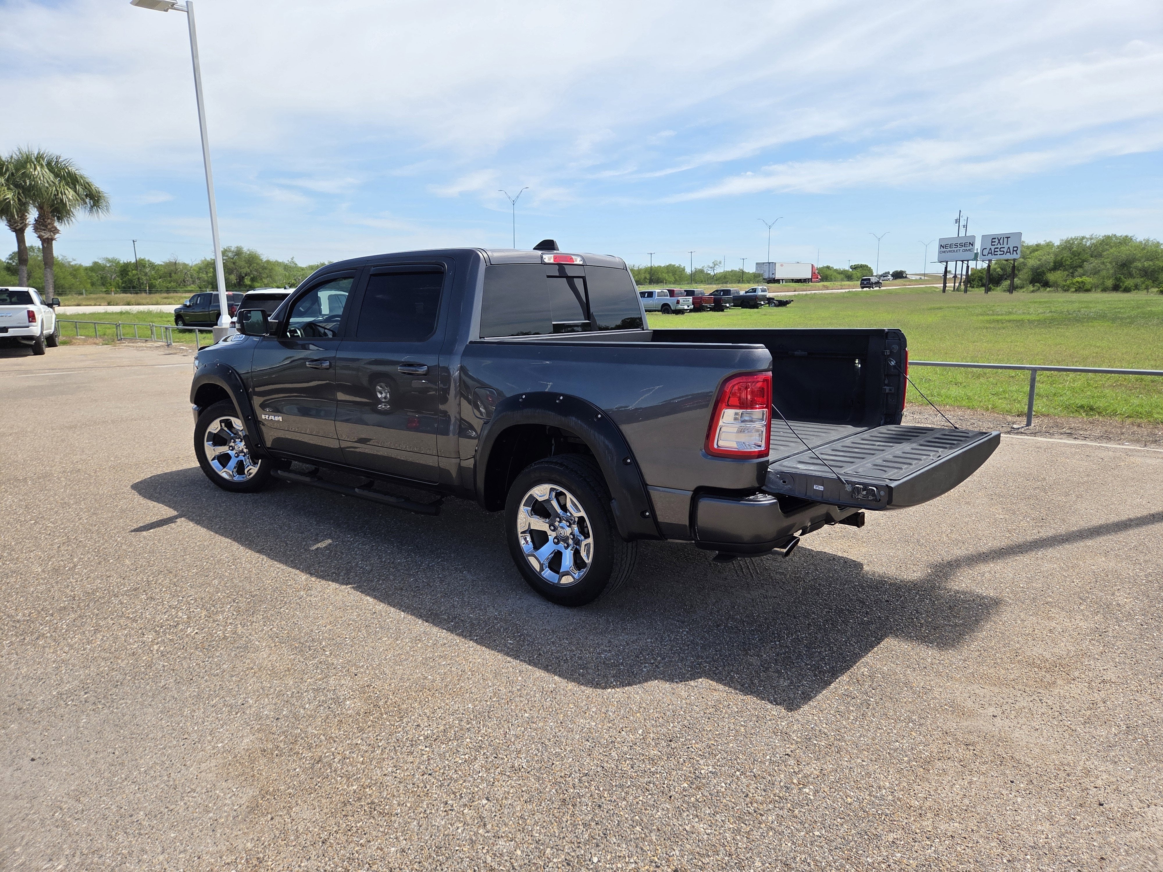 2024 RAM 1500 Big Horn/Lone Star