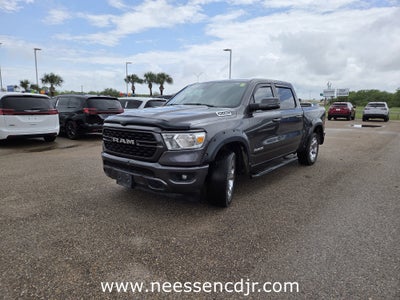 2024 RAM 1500 Big Horn/Lone Star