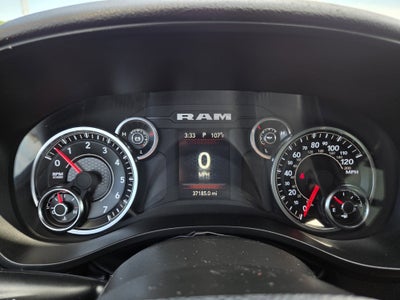 2024 RAM 1500 Big Horn/Lone Star