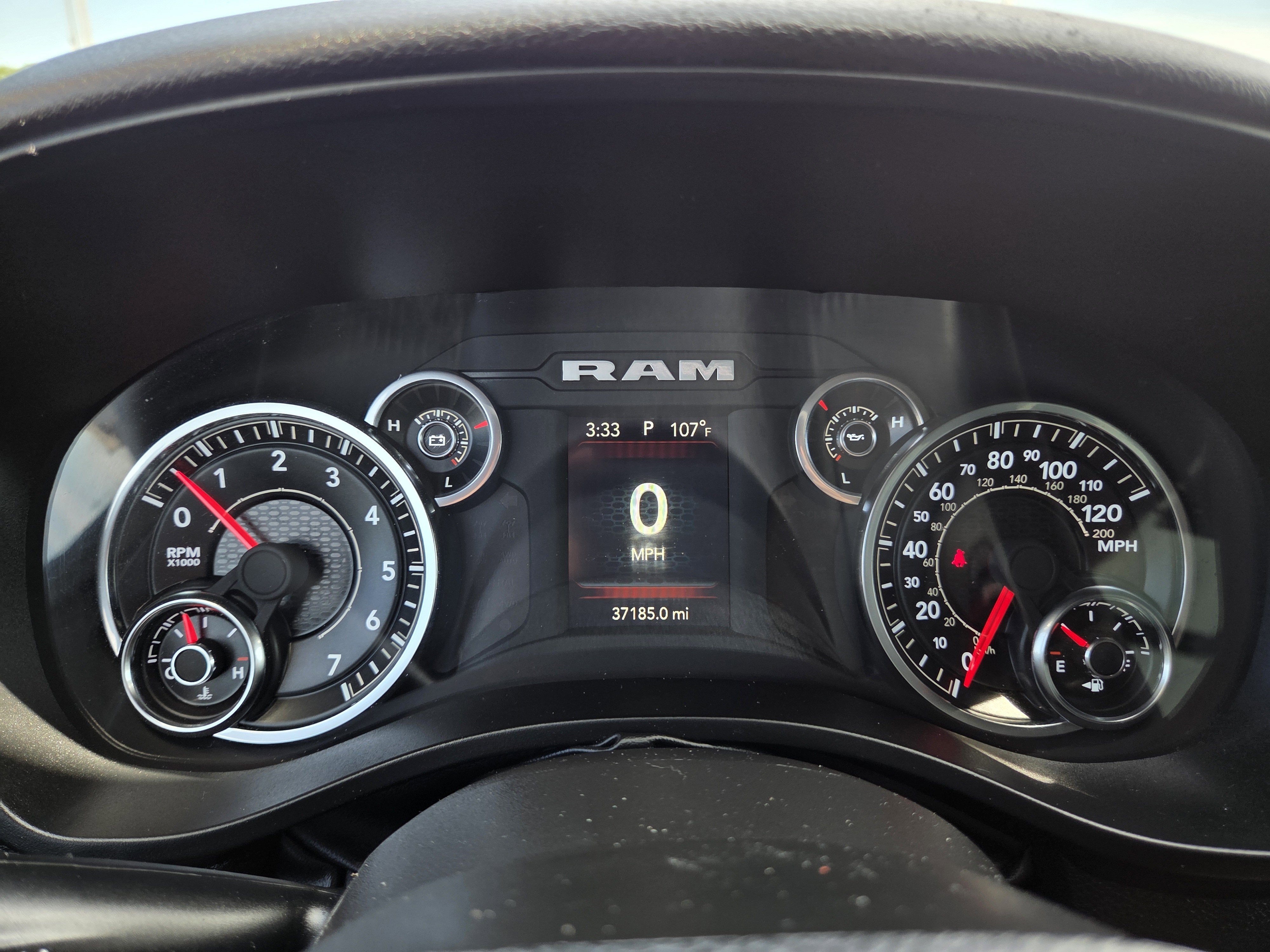 2024 RAM 1500 Big Horn/Lone Star