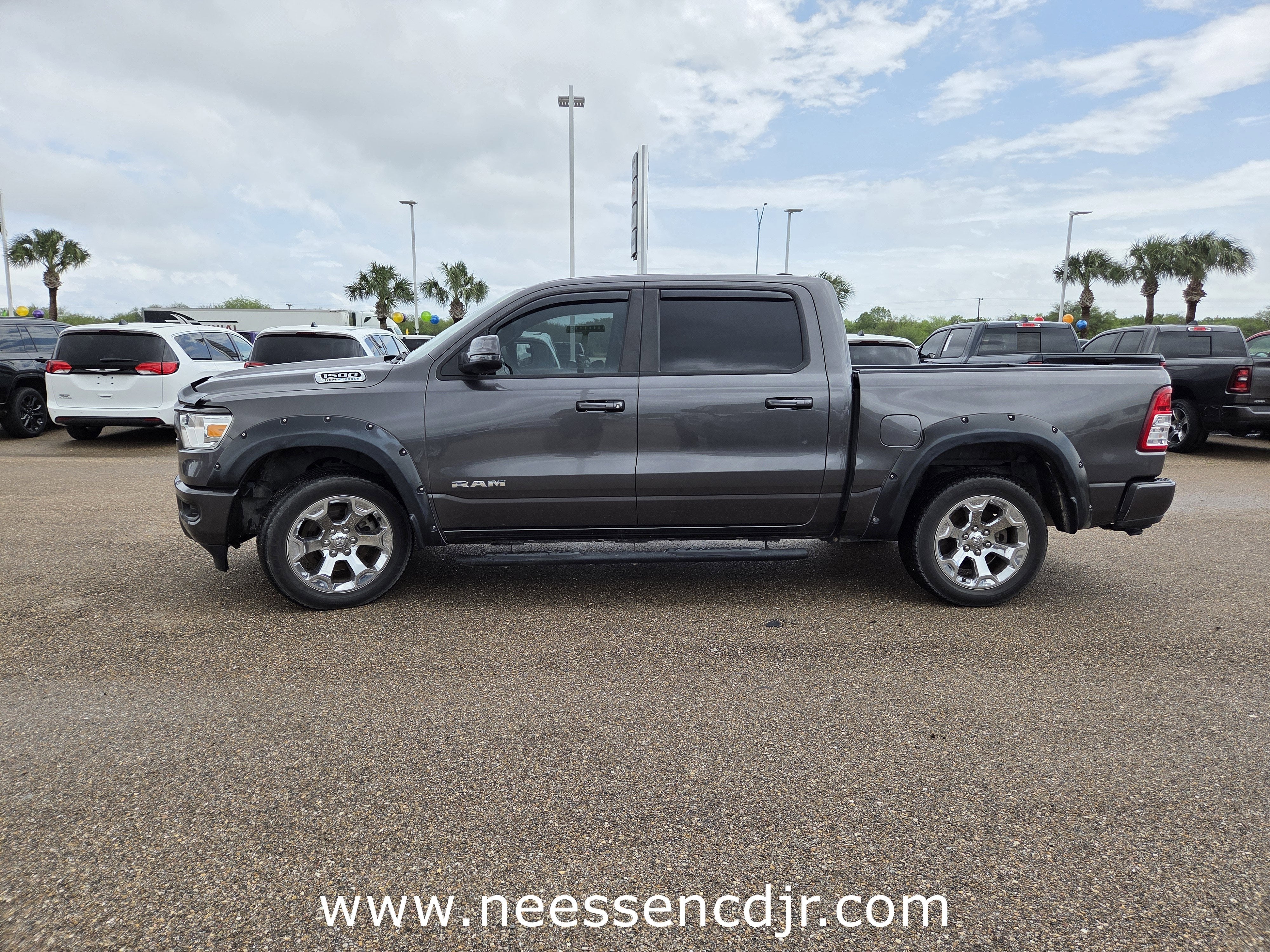 2024 RAM 1500 Big Horn/Lone Star