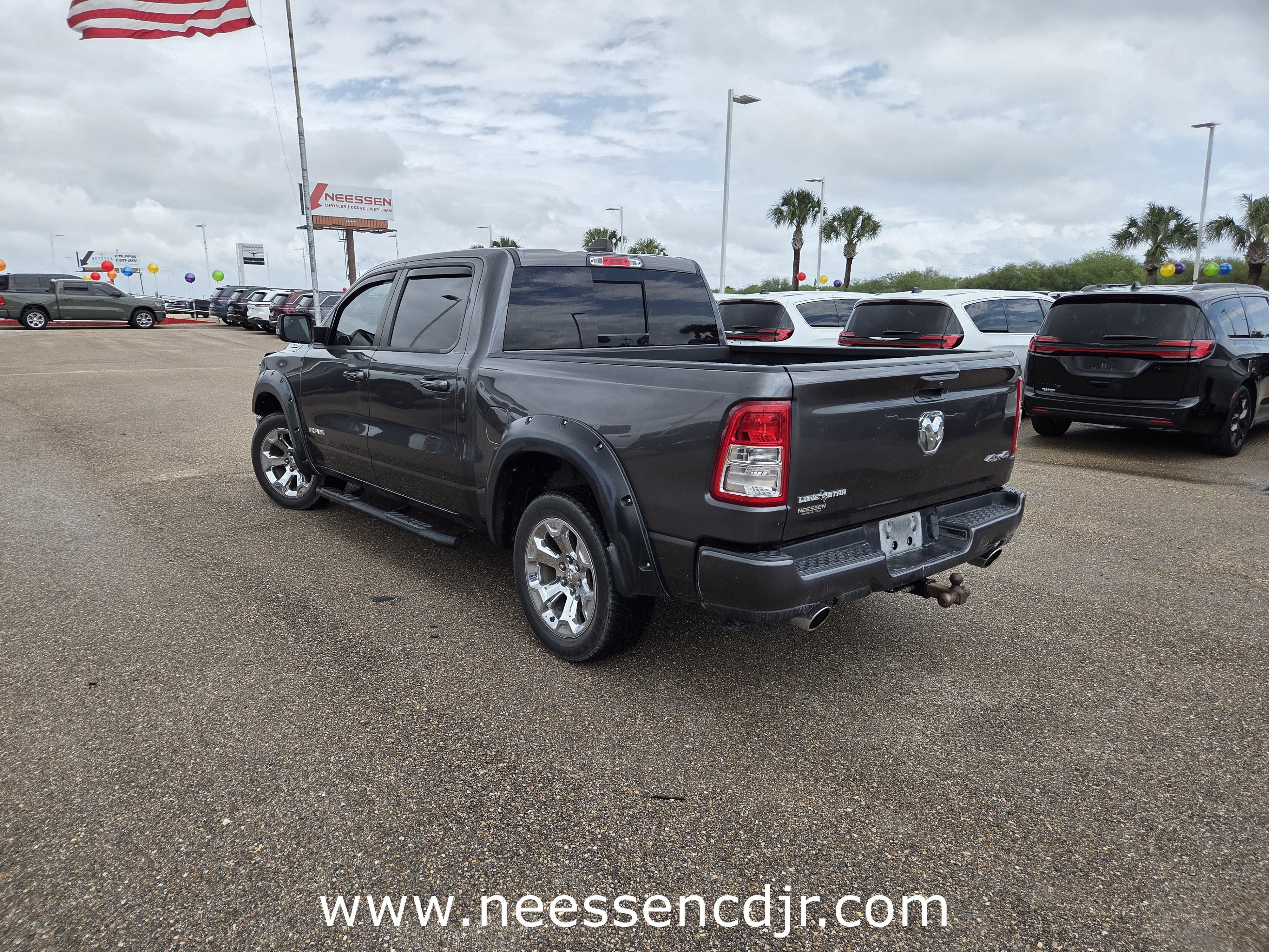 2024 RAM 1500 Big Horn/Lone Star