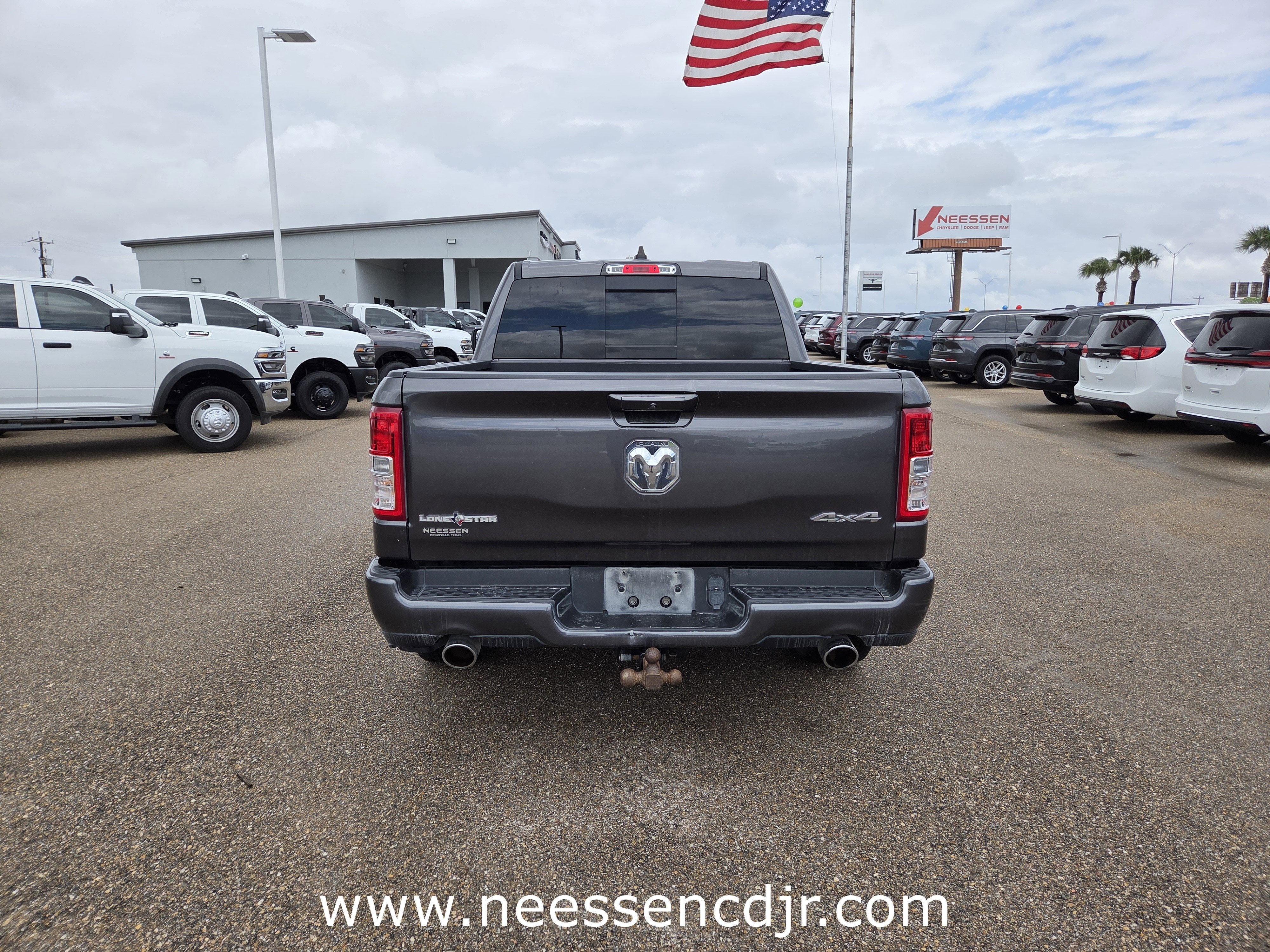 2024 RAM 1500 Big Horn/Lone Star