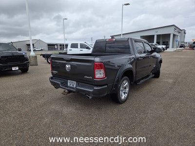 2024 RAM 1500 Big Horn/Lone Star