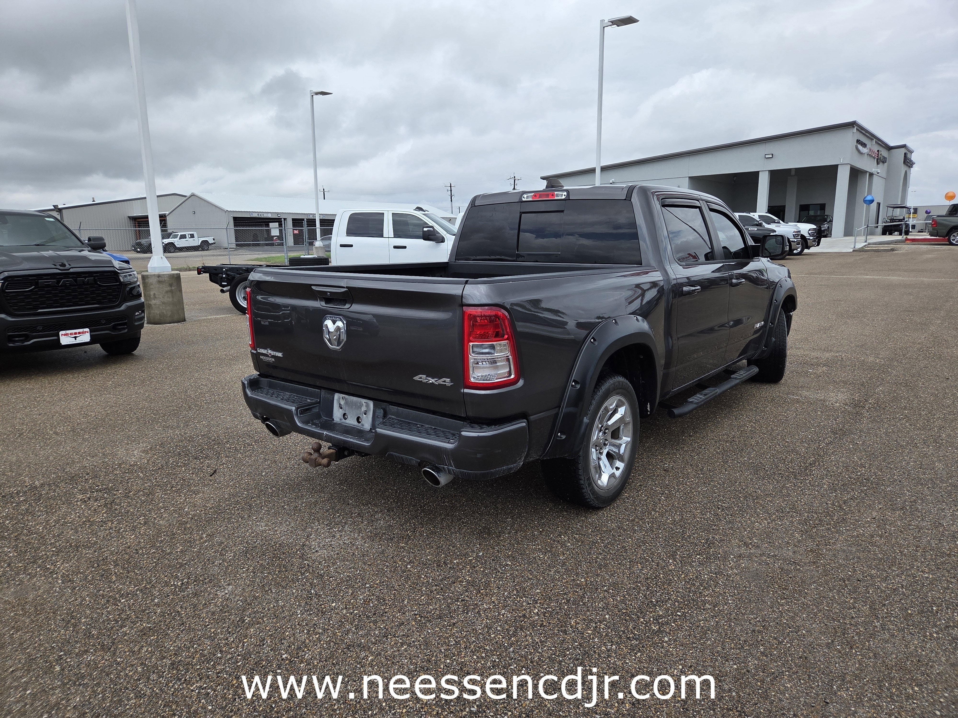 2024 RAM 1500 Big Horn/Lone Star