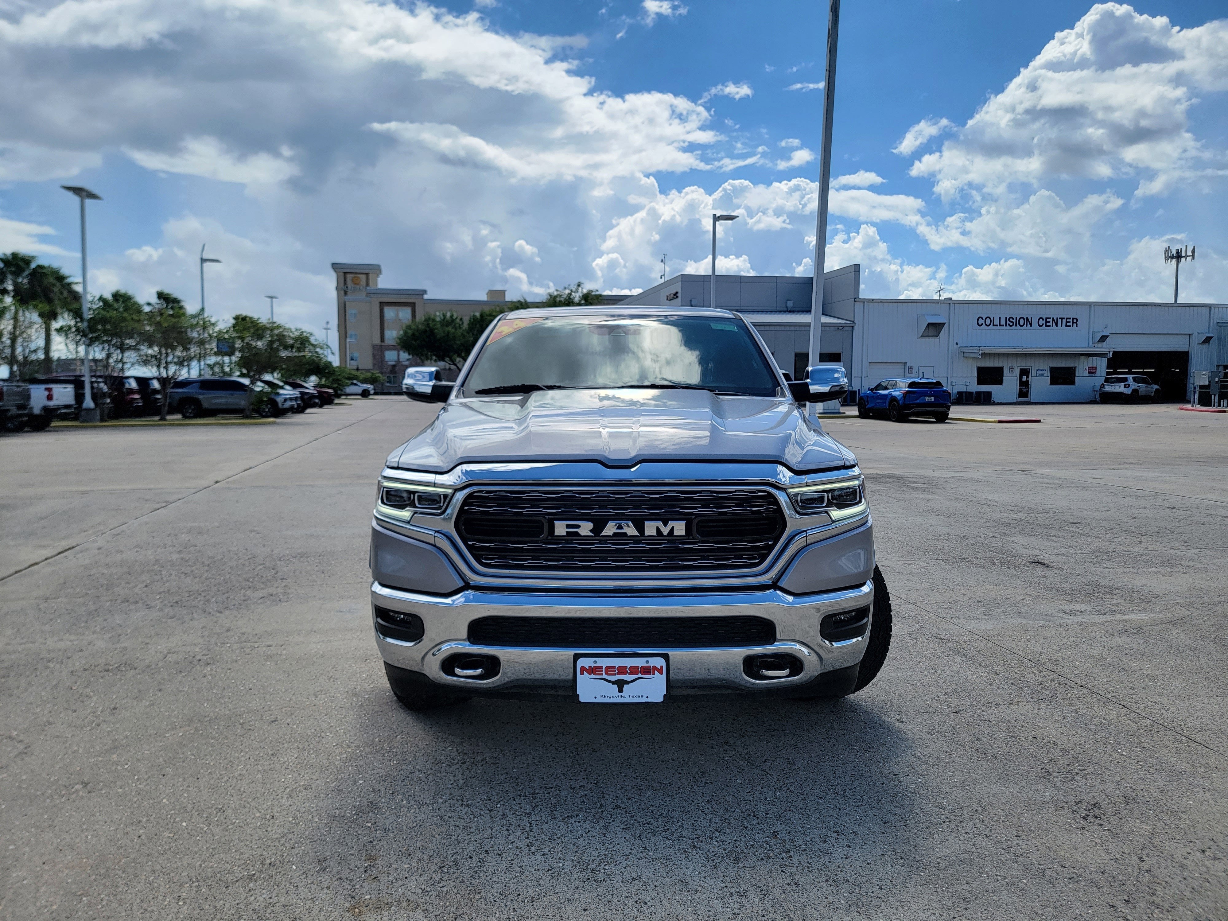 2024 RAM 1500 Limited