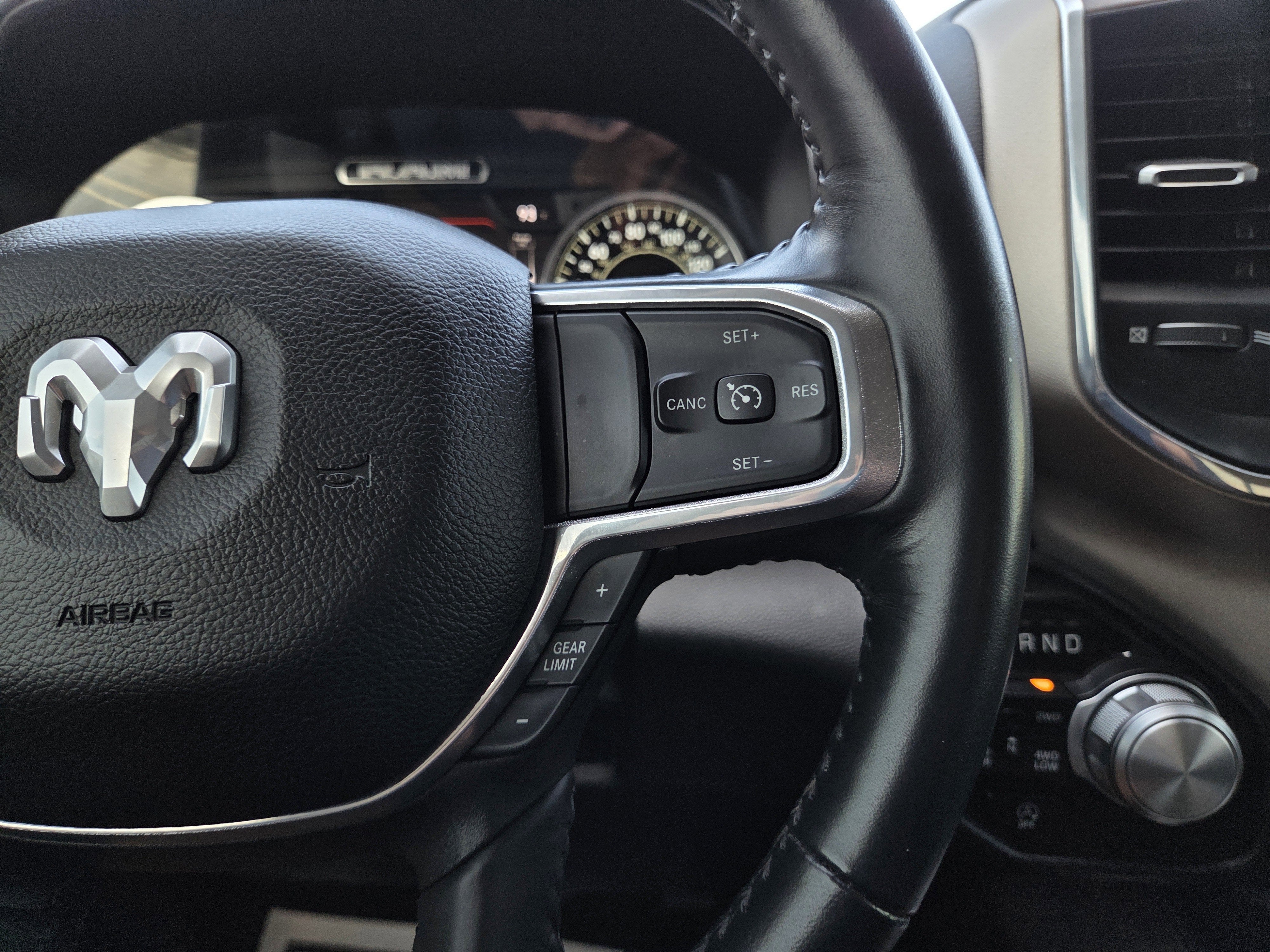 2022 RAM 1500 Laramie