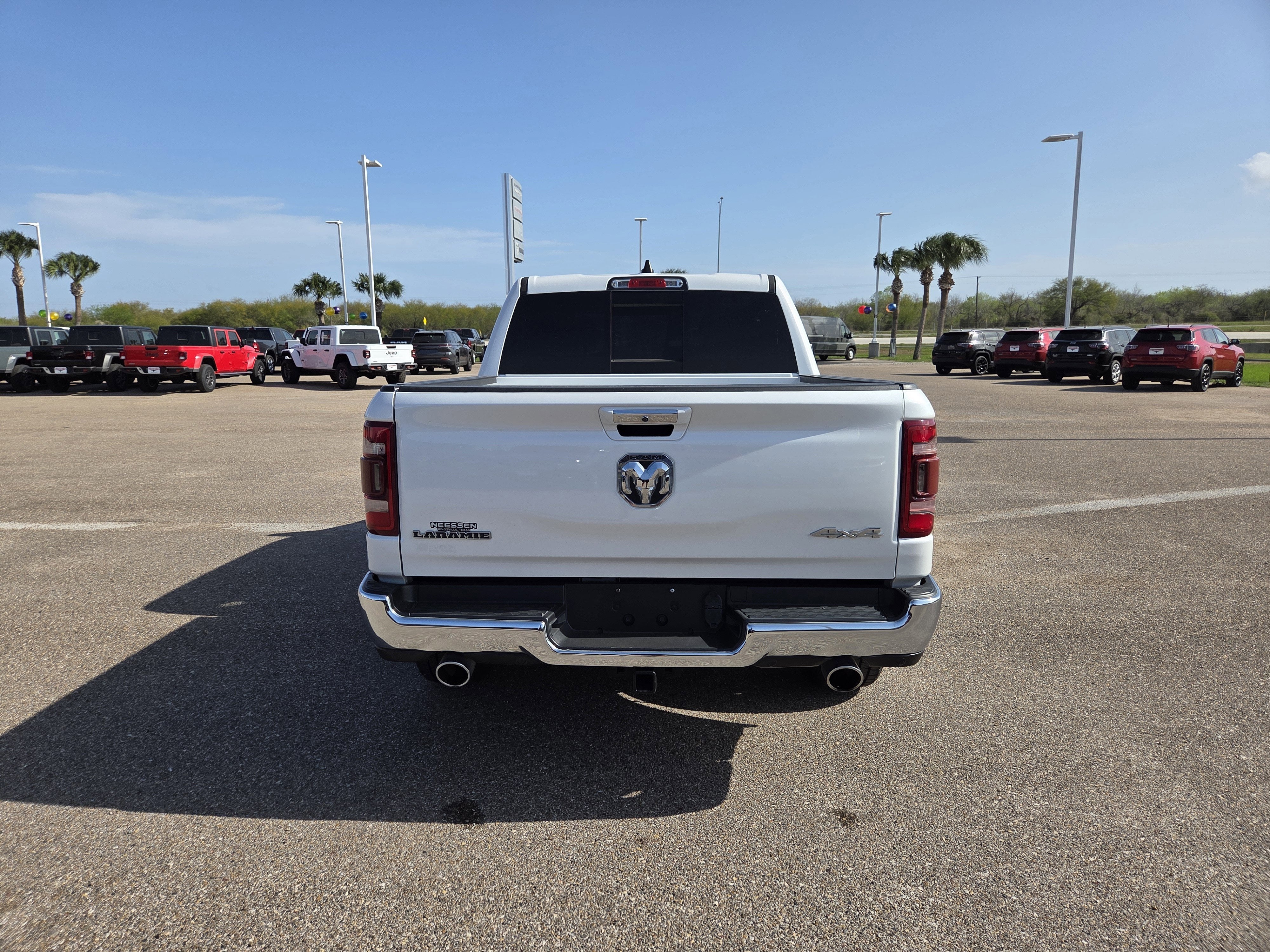 2022 RAM 1500 Laramie