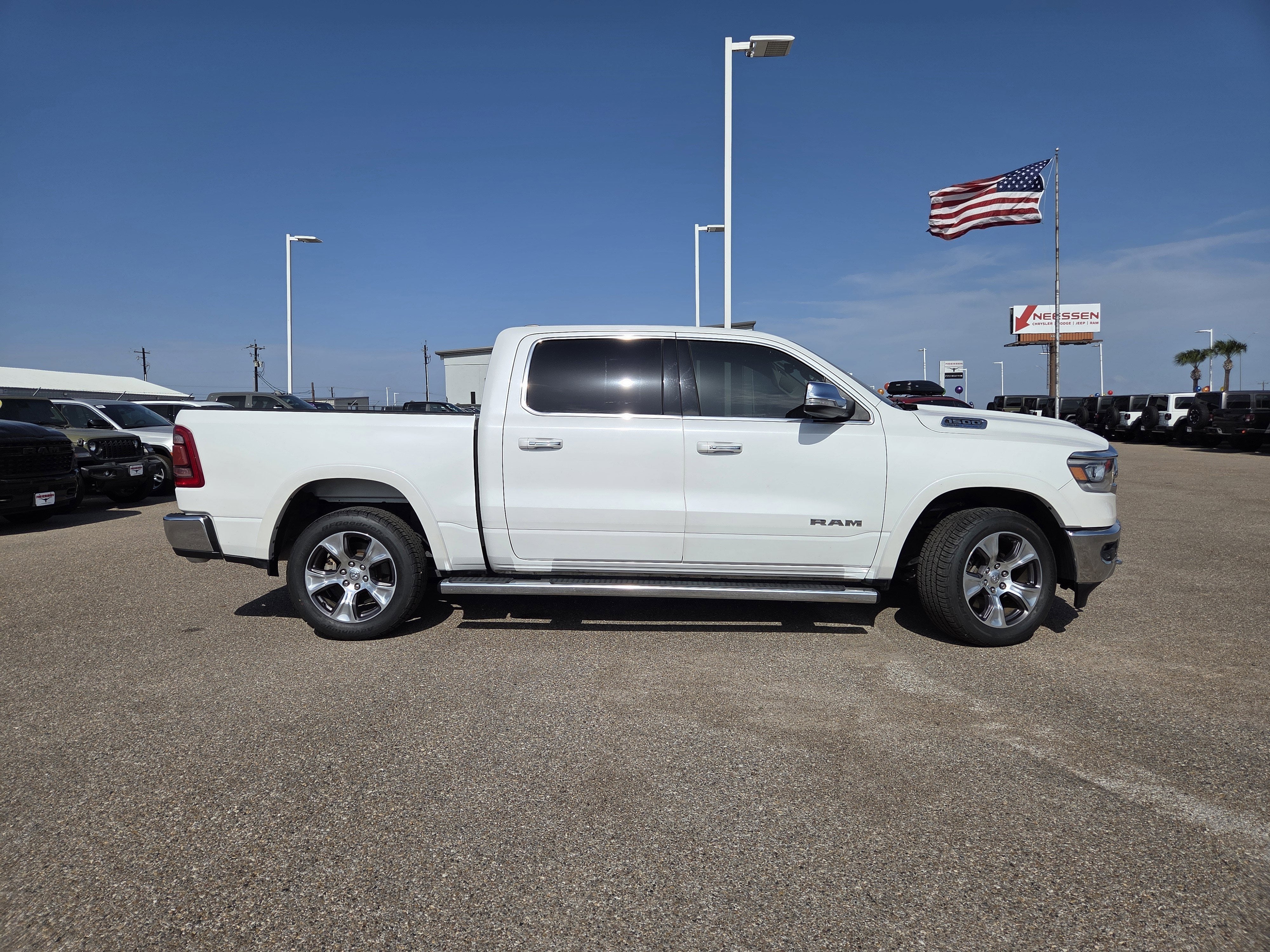 2022 RAM 1500 Laramie