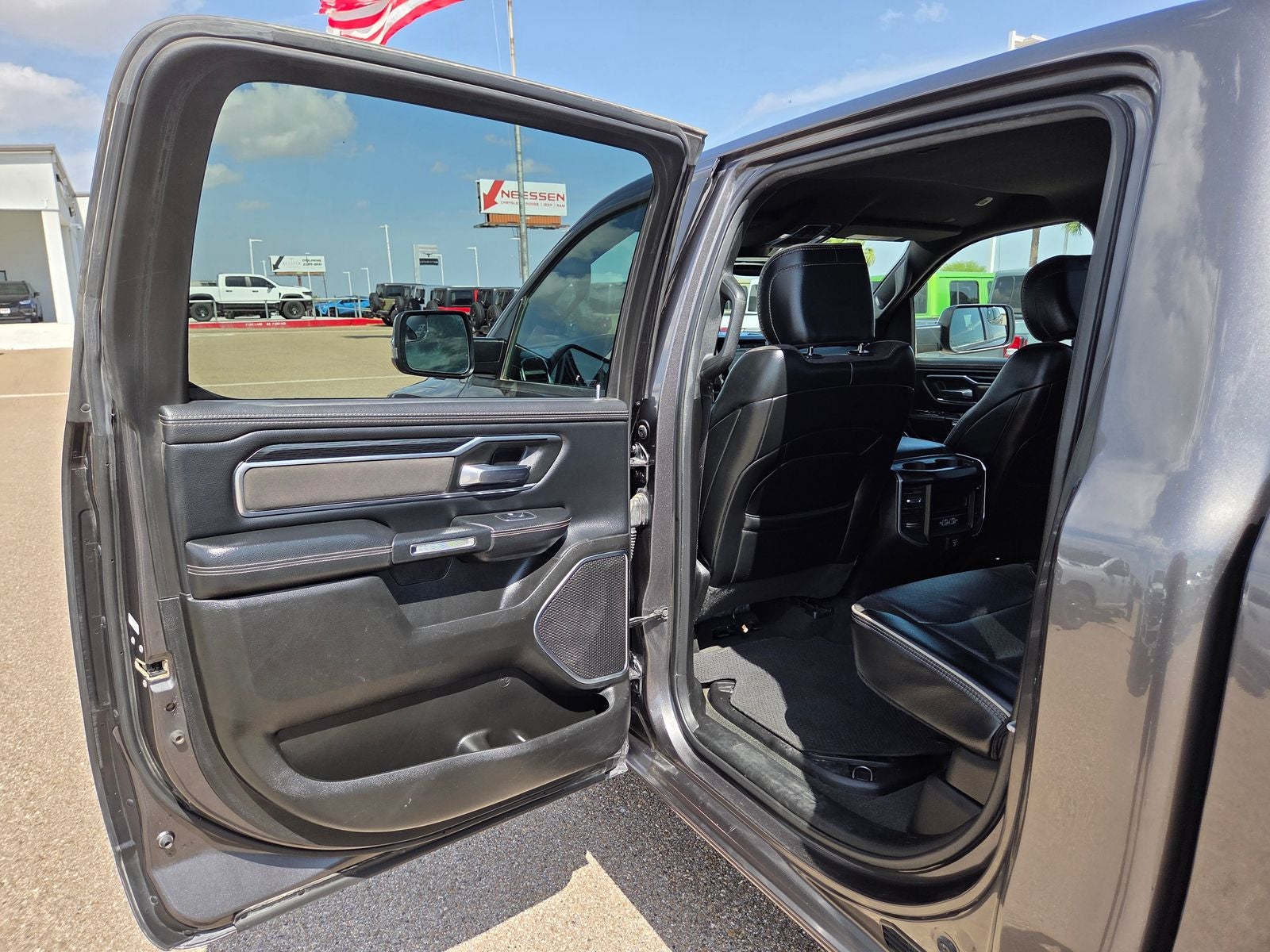 2024 RAM 1500 Laramie