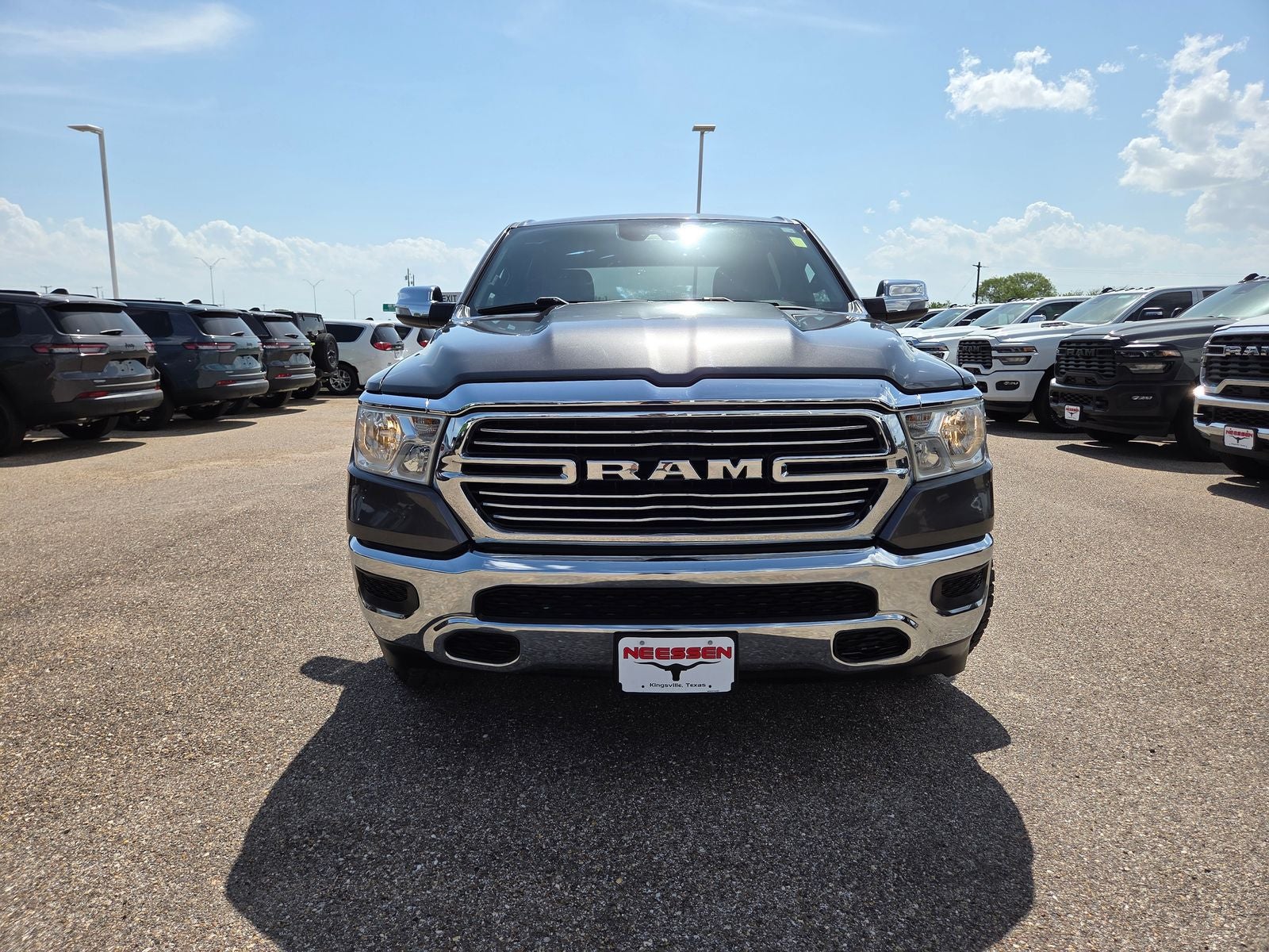 2024 RAM 1500 Laramie