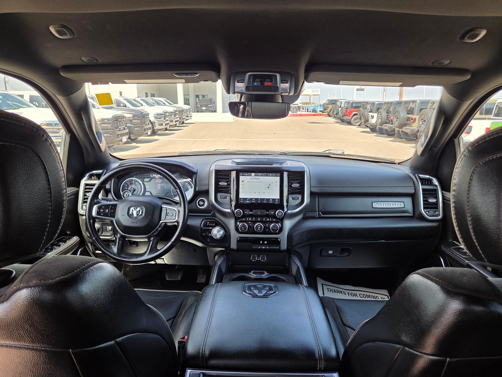 2024 RAM 1500 Laramie