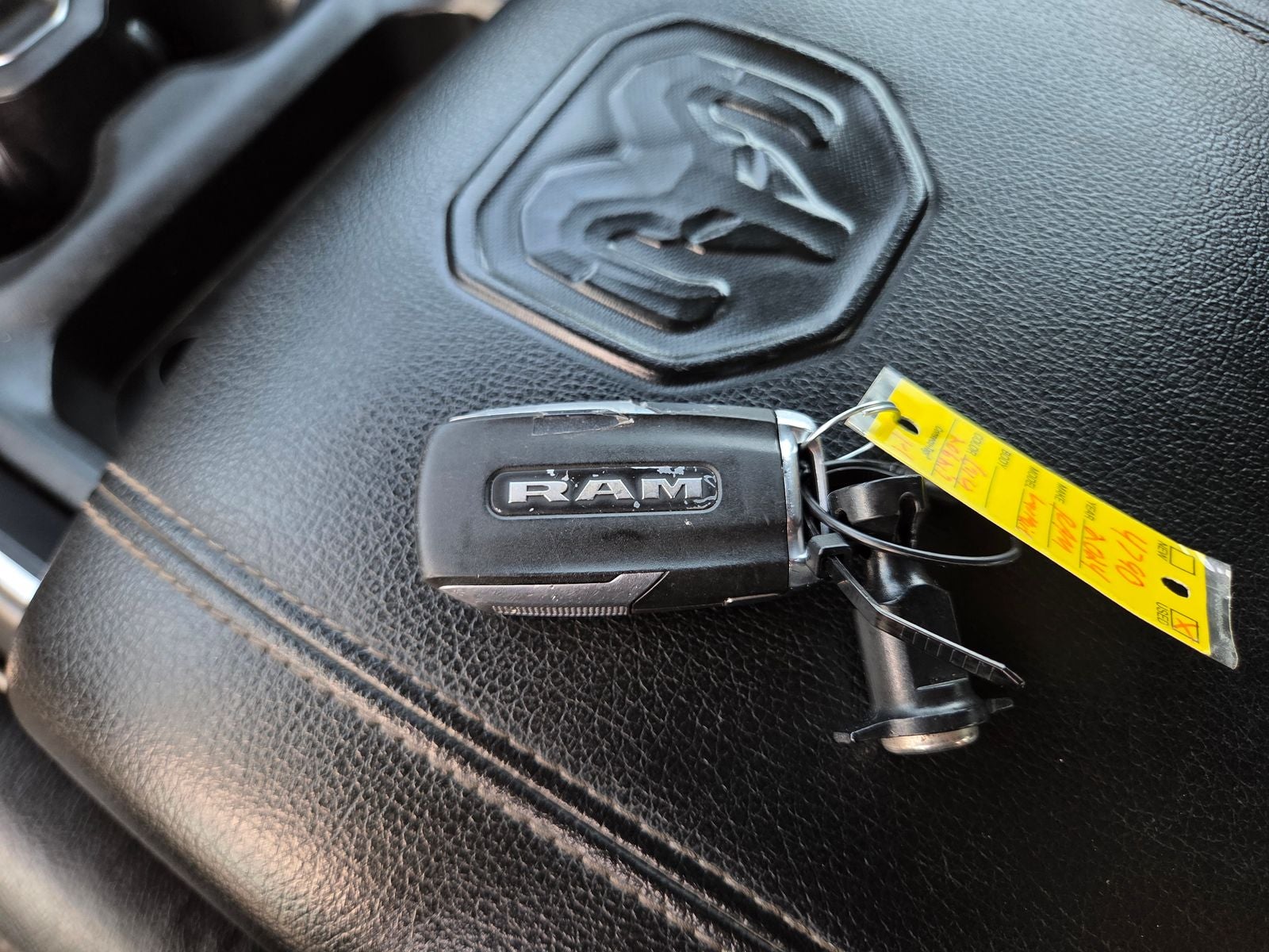 2024 RAM 1500 Laramie