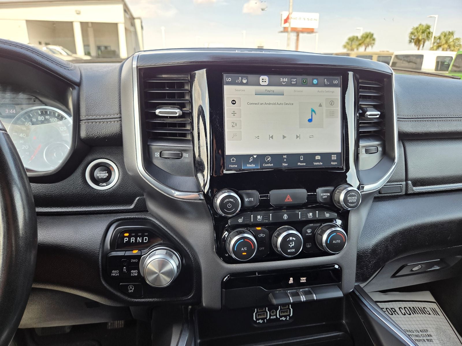 2024 RAM 1500 Laramie