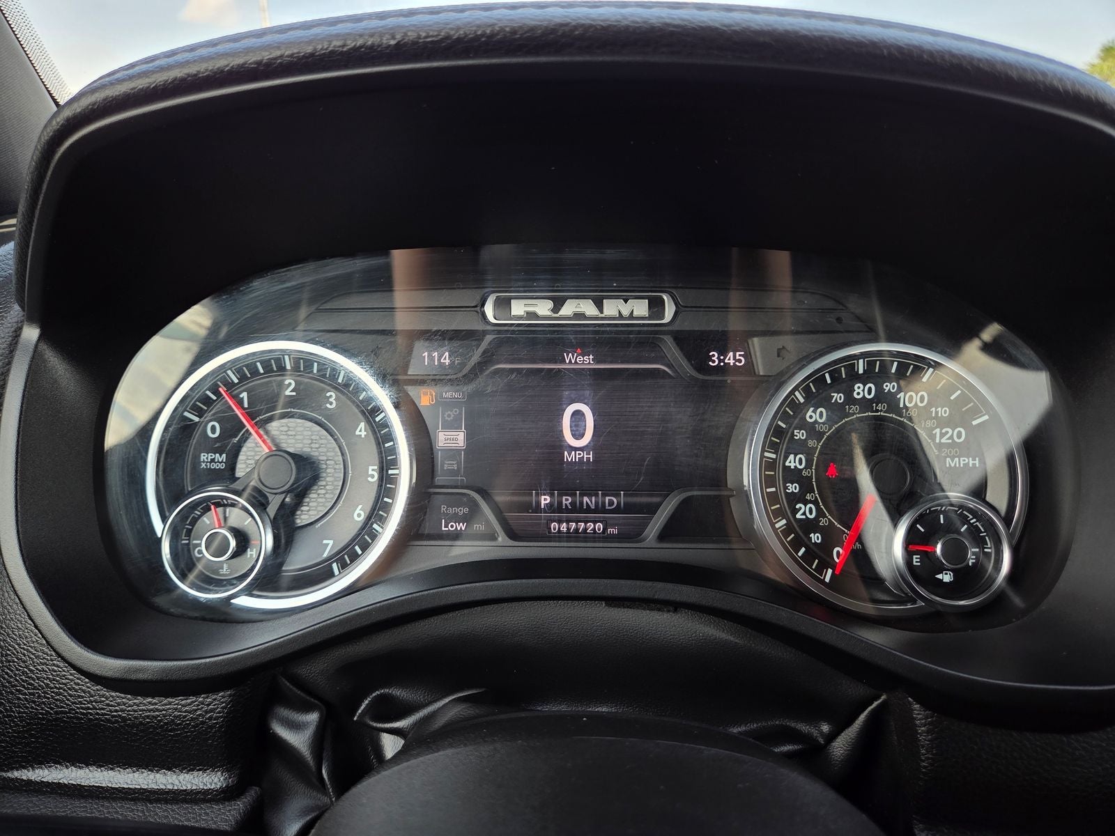 2024 RAM 1500 Laramie
