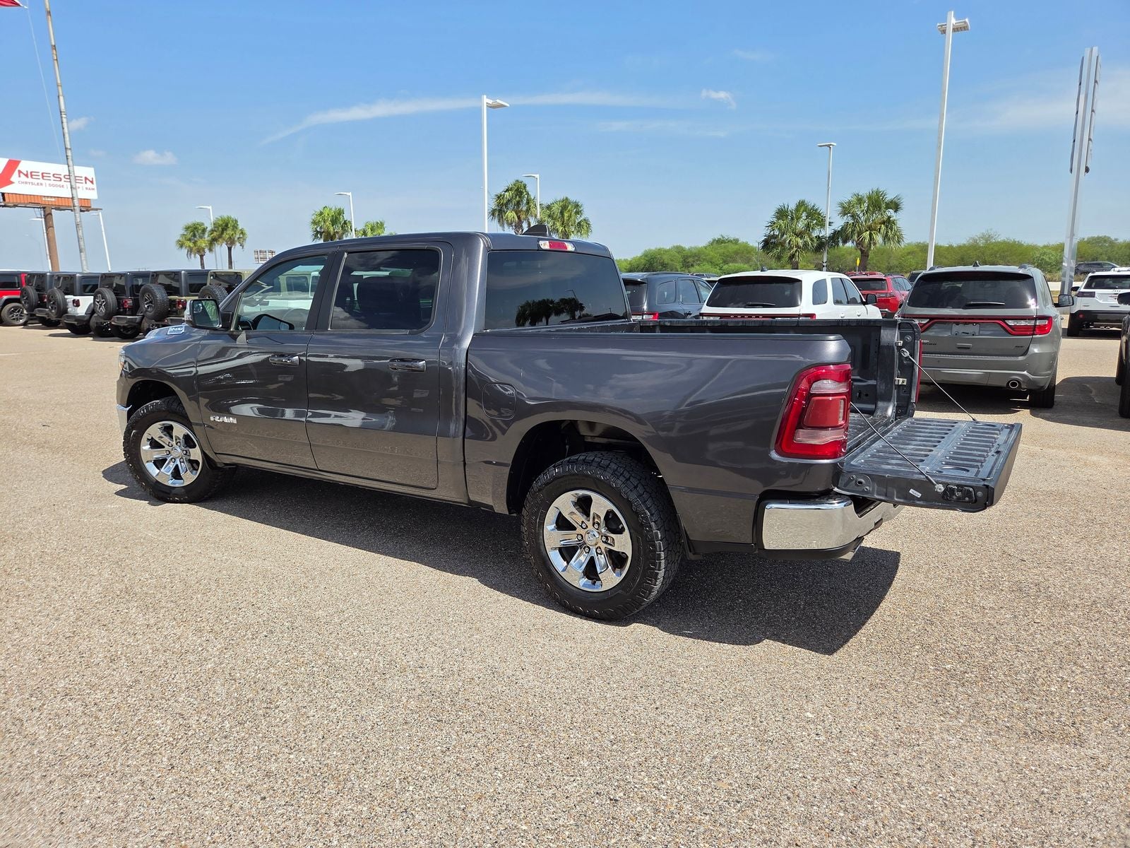 2024 RAM 1500 Laramie