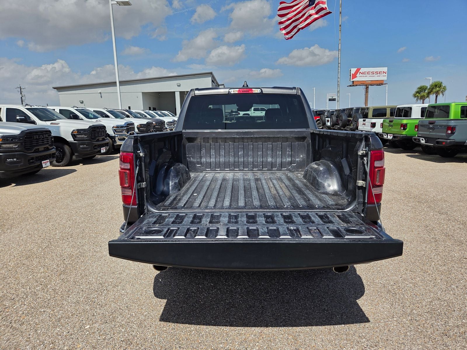 2024 RAM 1500 Laramie