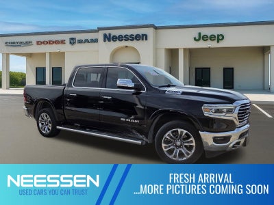 2019 RAM 1500 Limited