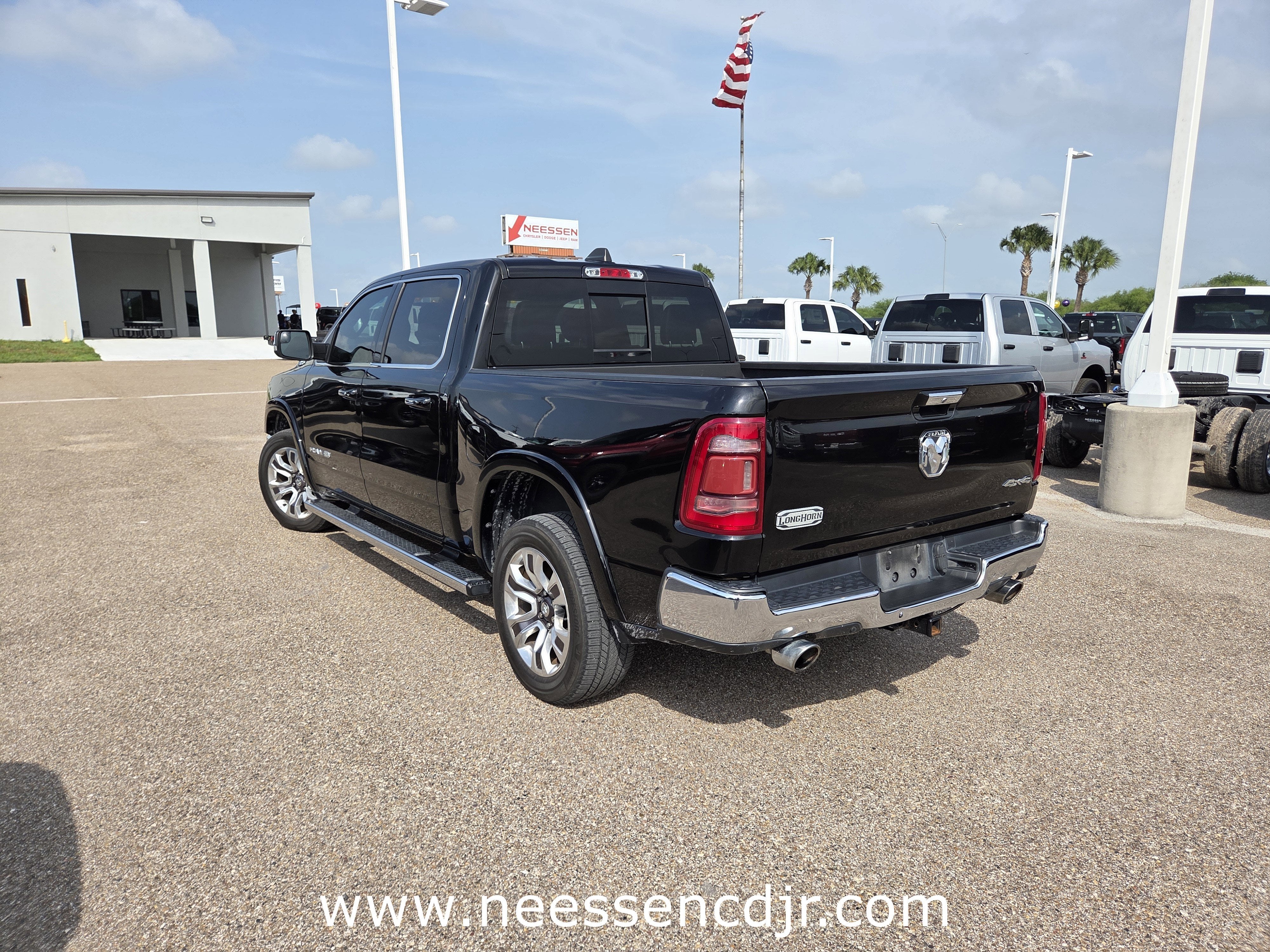 2019 RAM 1500 Limited