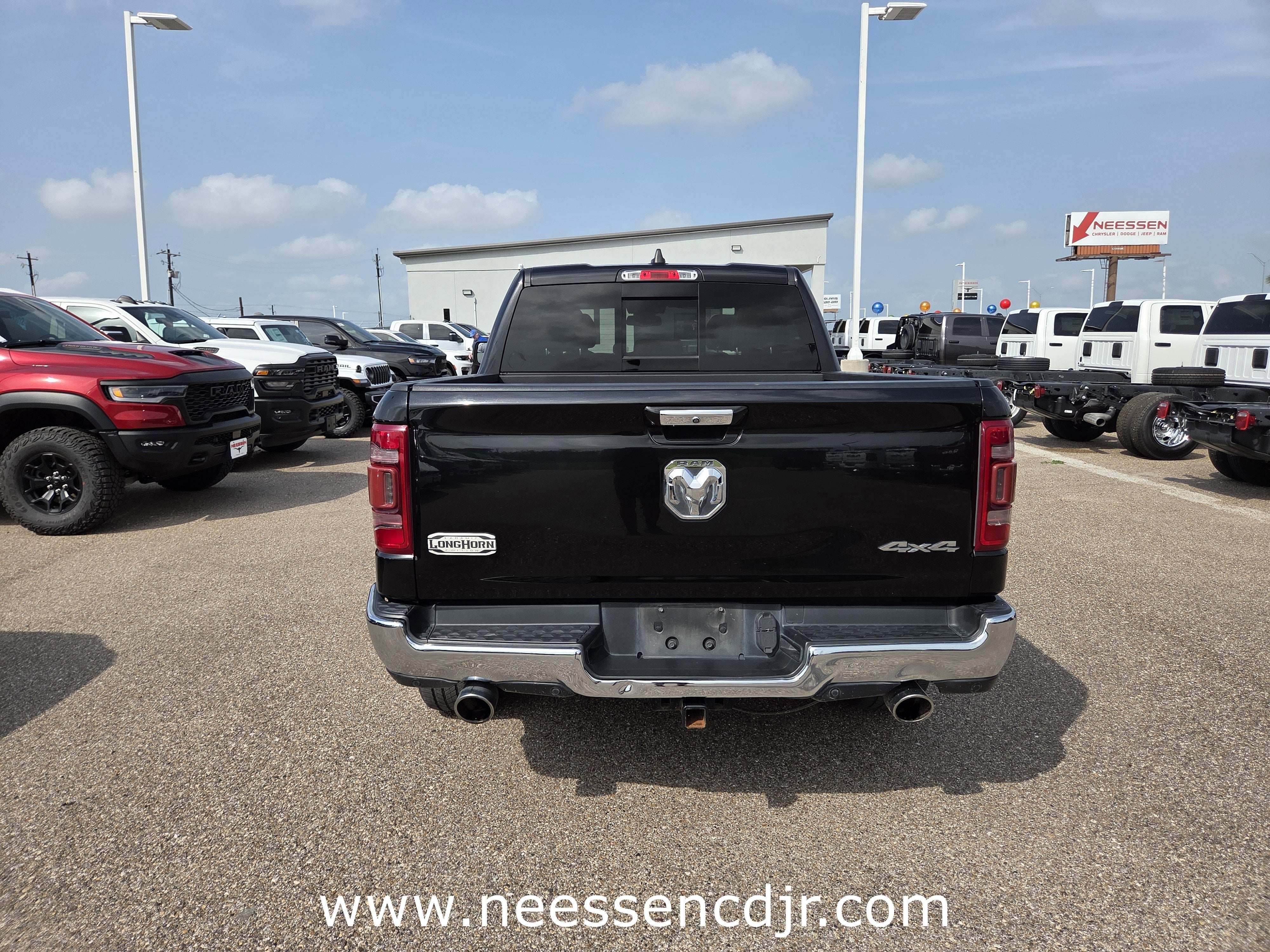 2019 RAM 1500 Limited