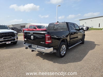 2019 RAM 1500 Limited