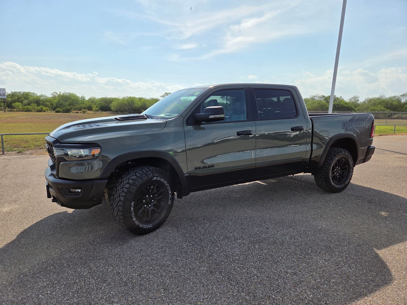 2026 RAM 1500 Rebel