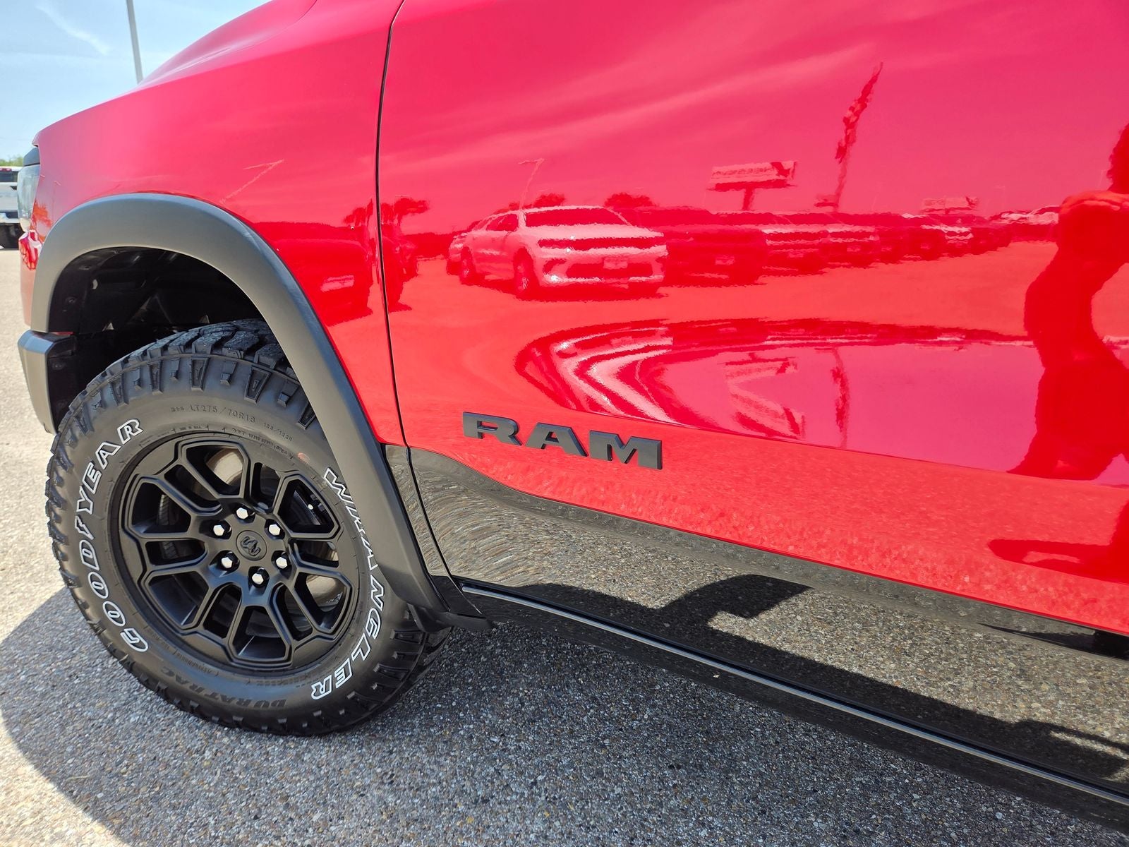 2025 RAM 1500 Rebel