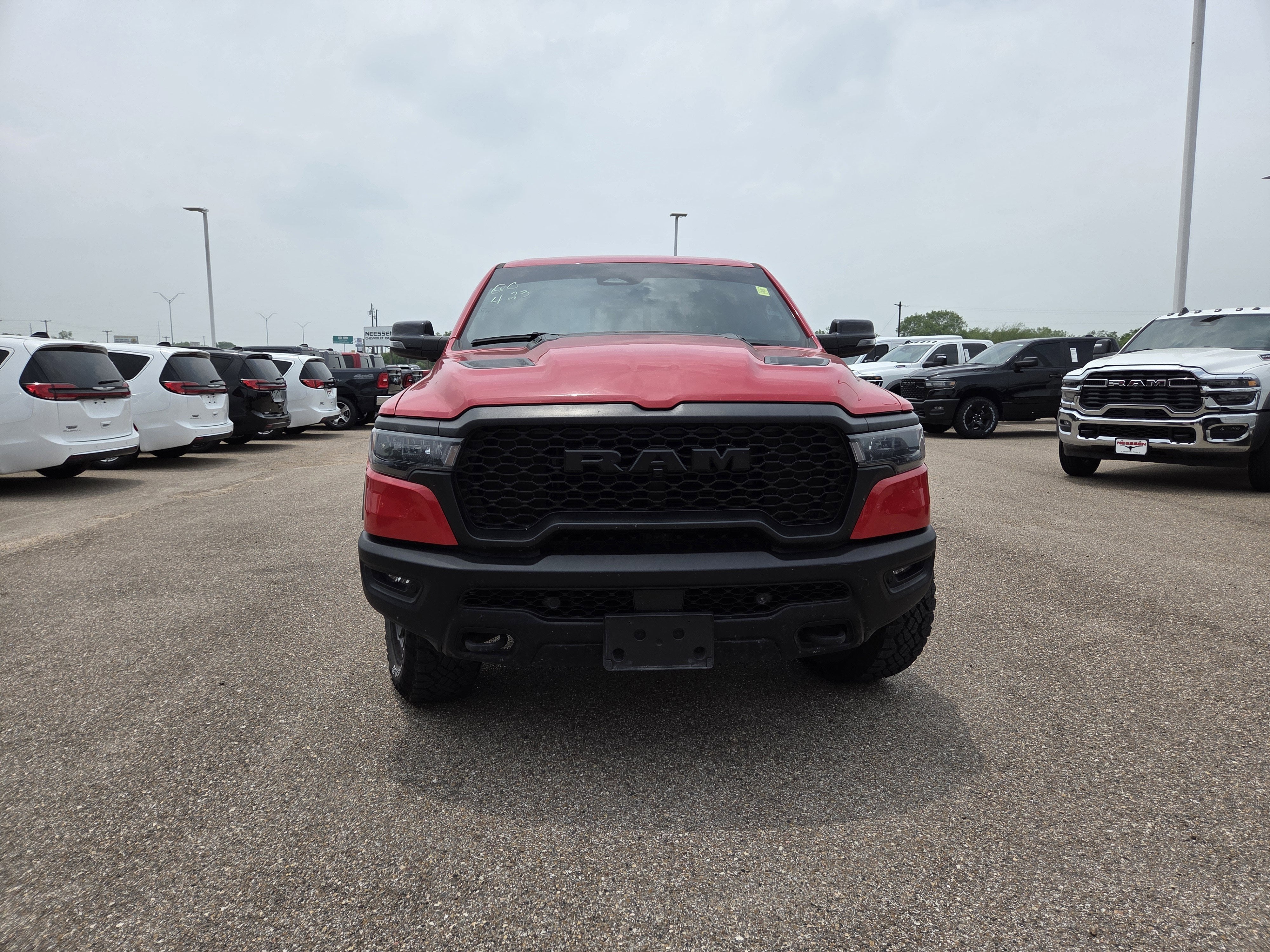 2025 RAM 1500 Rebel