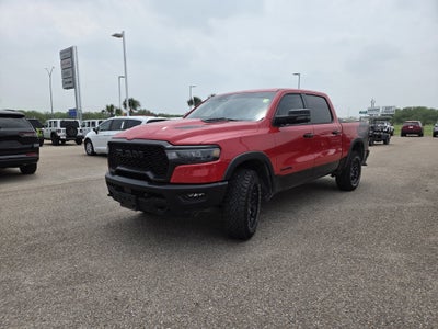 2025 RAM 1500 Rebel