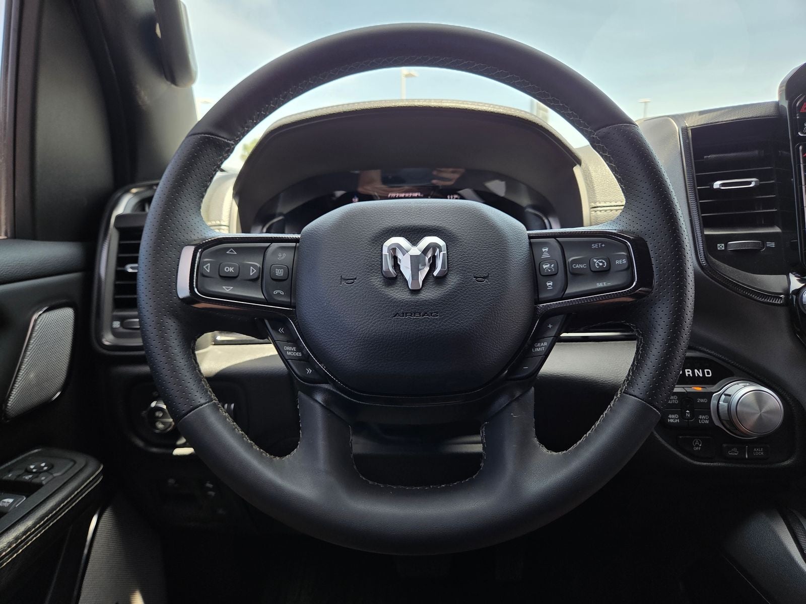 2025 RAM 1500 Rebel
