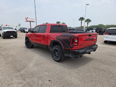 2025 RAM 1500 Rebel