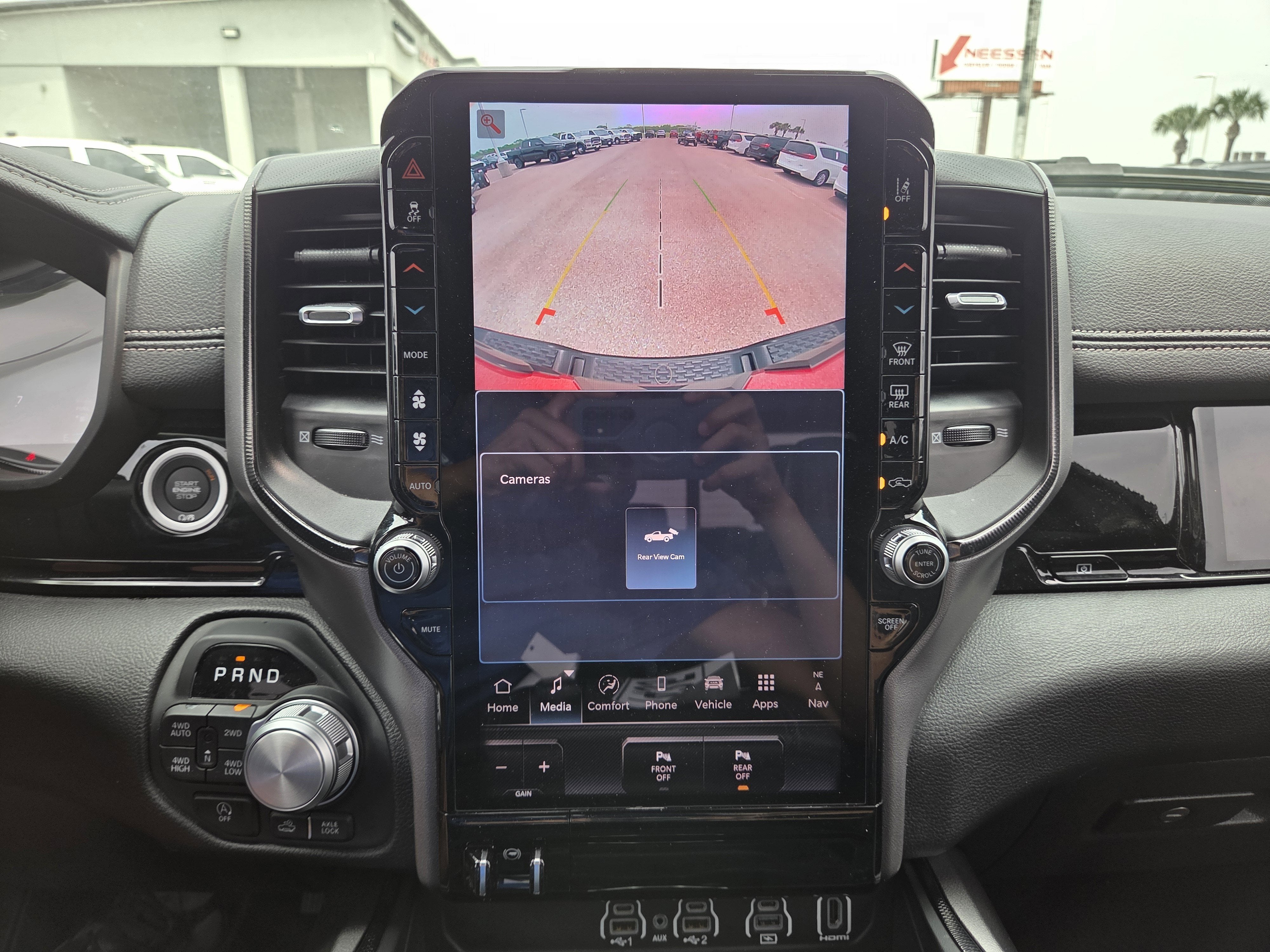 2025 RAM 1500 Rebel