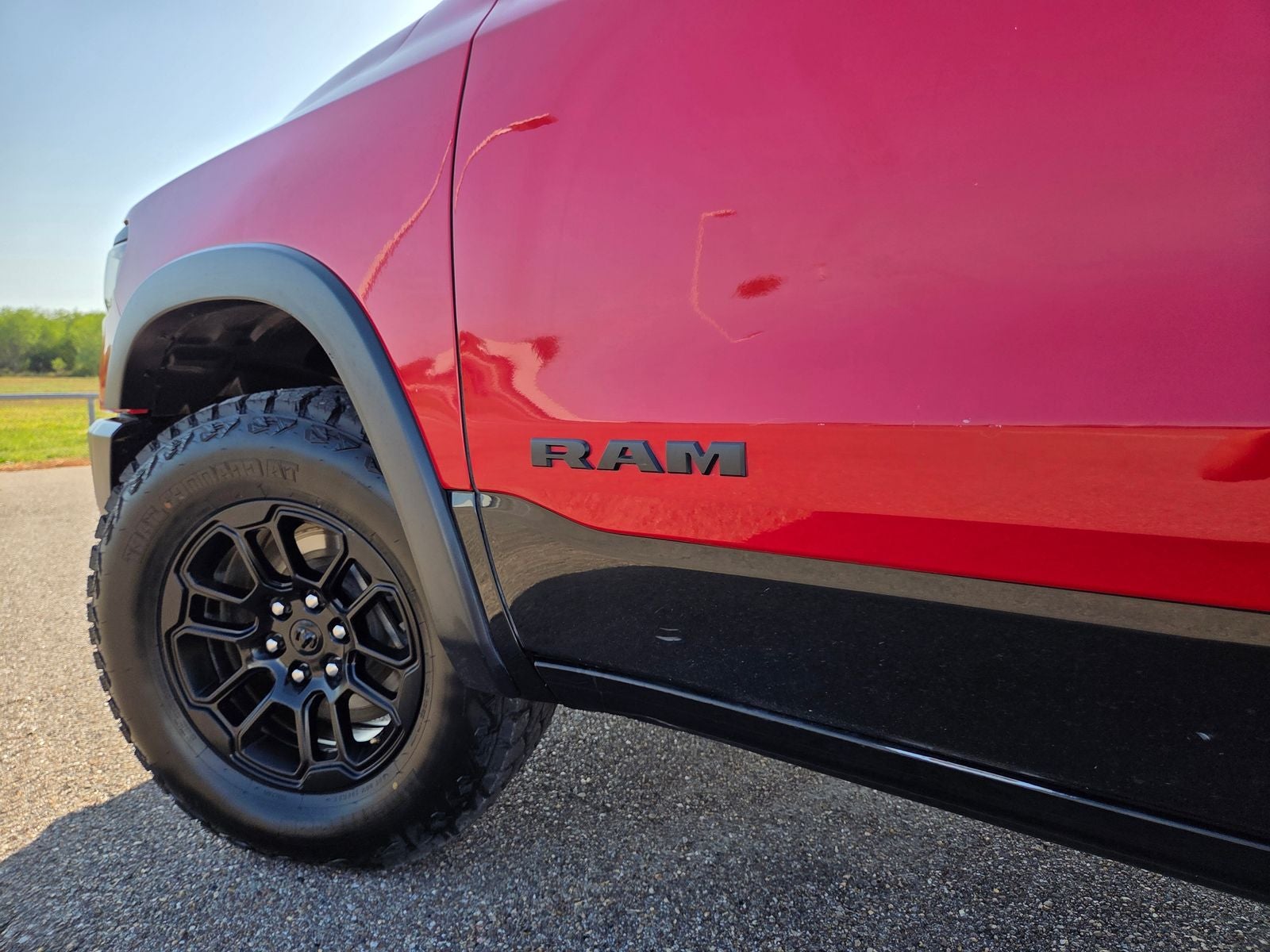 2025 RAM 1500 Rebel