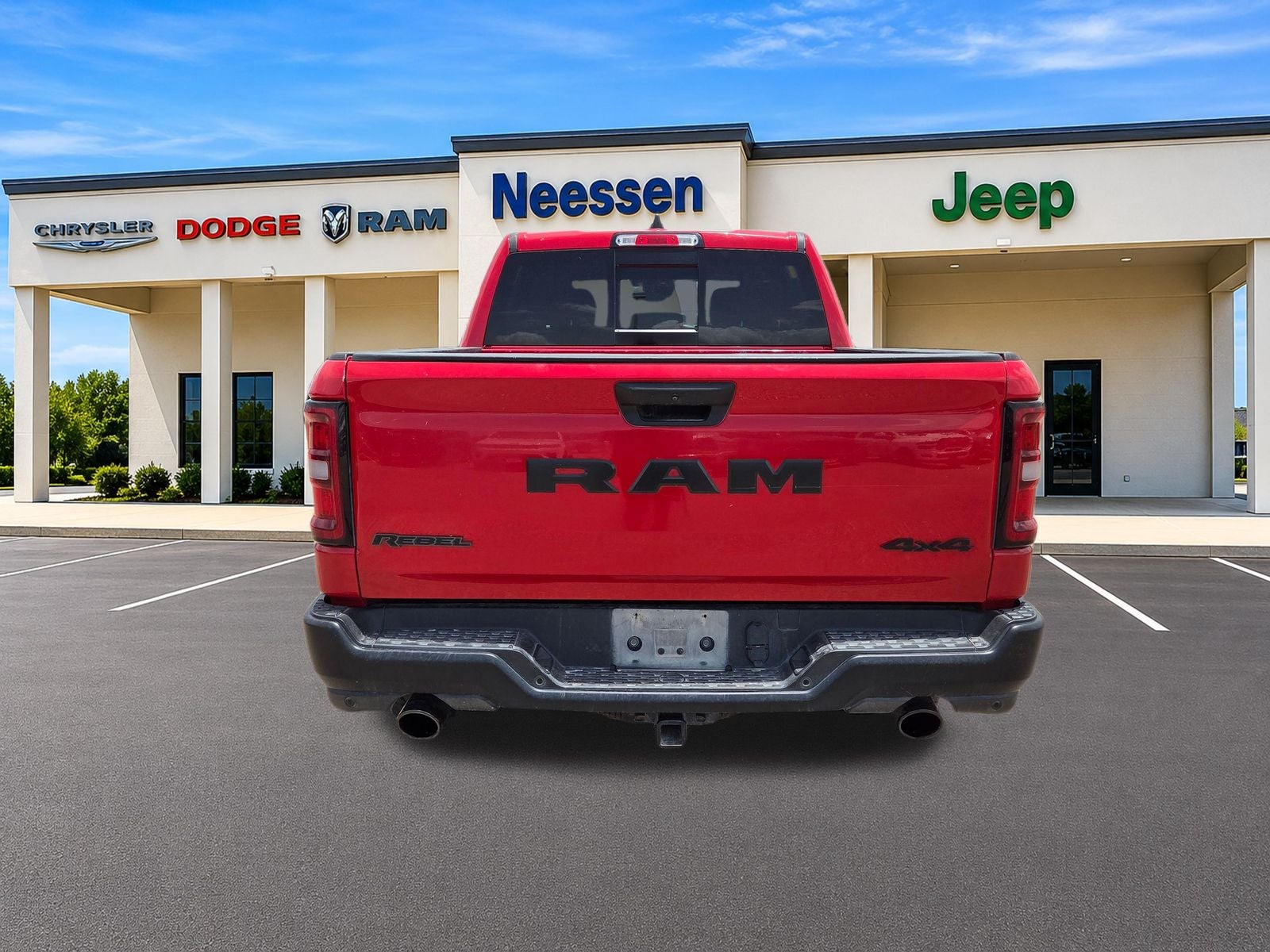 2025 RAM 1500 Rebel