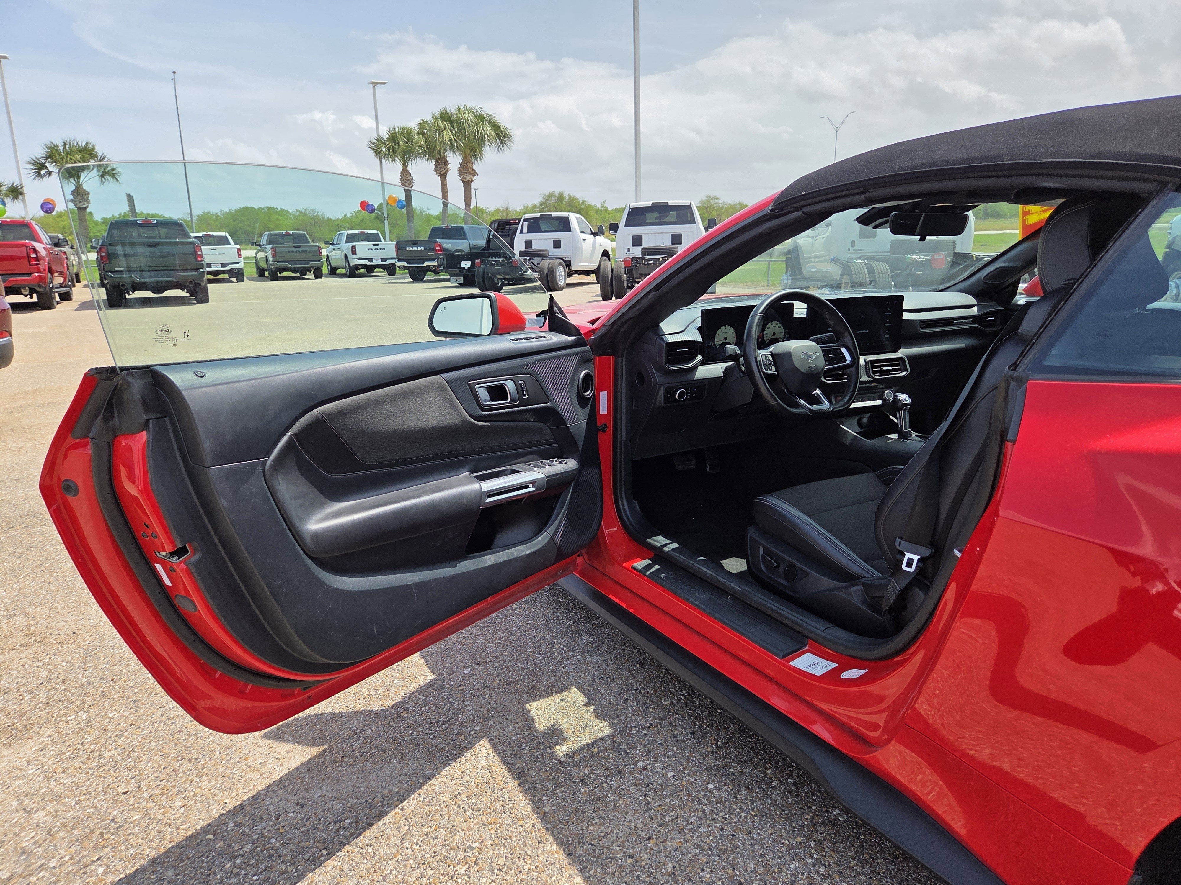 2024 Ford Mustang EcoBoost