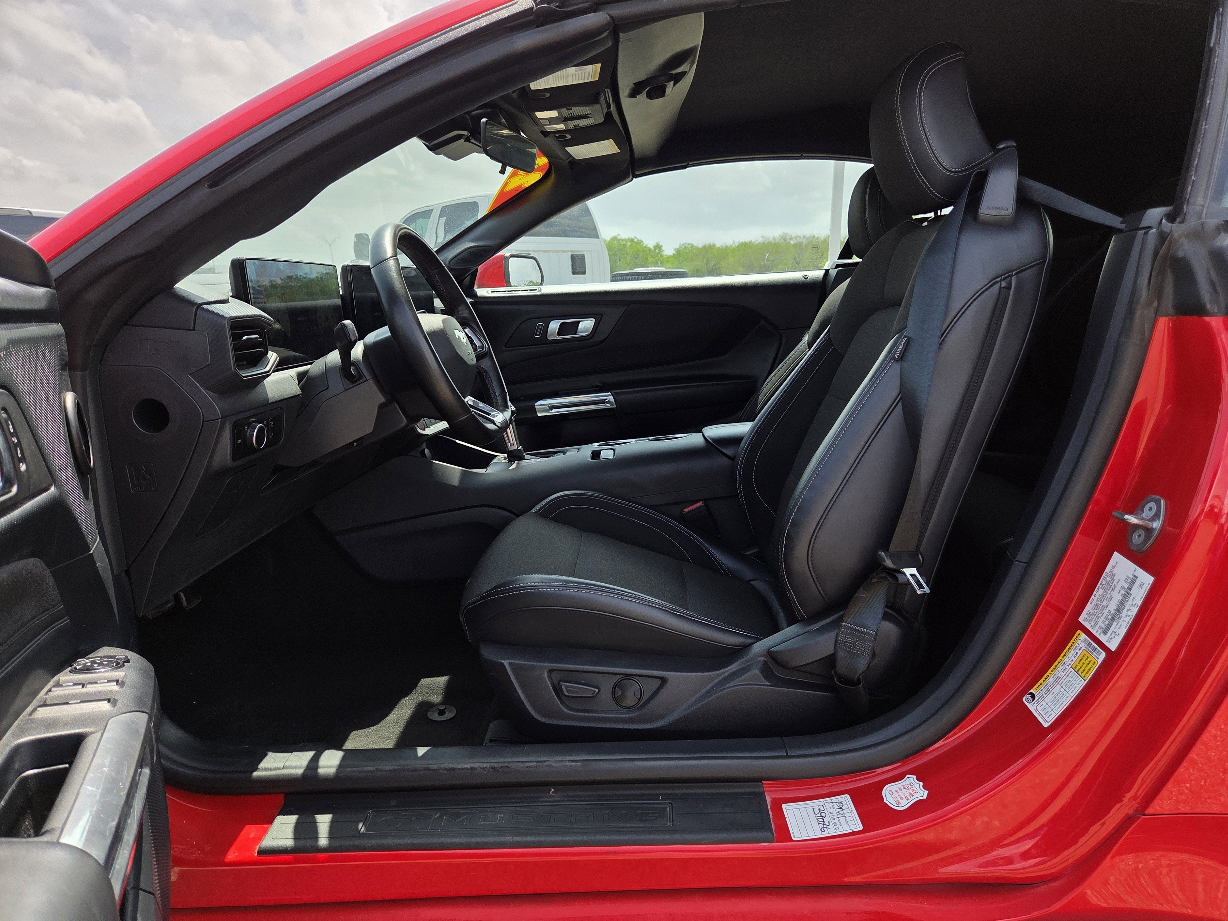 2024 Ford Mustang EcoBoost
