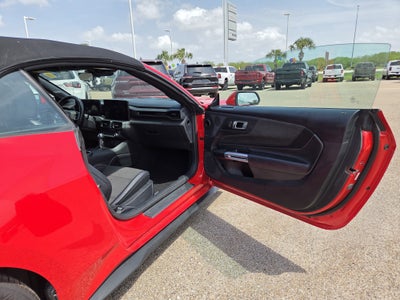 2024 Ford Mustang EcoBoost