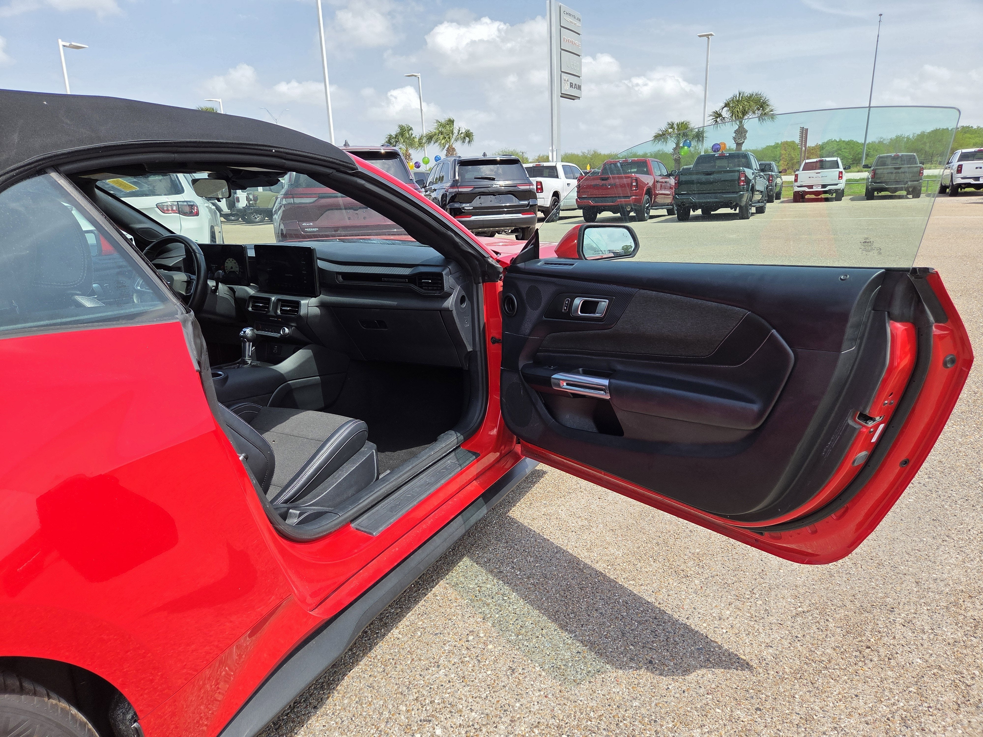 2024 Ford Mustang EcoBoost