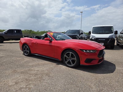 2024 Ford Mustang EcoBoost
