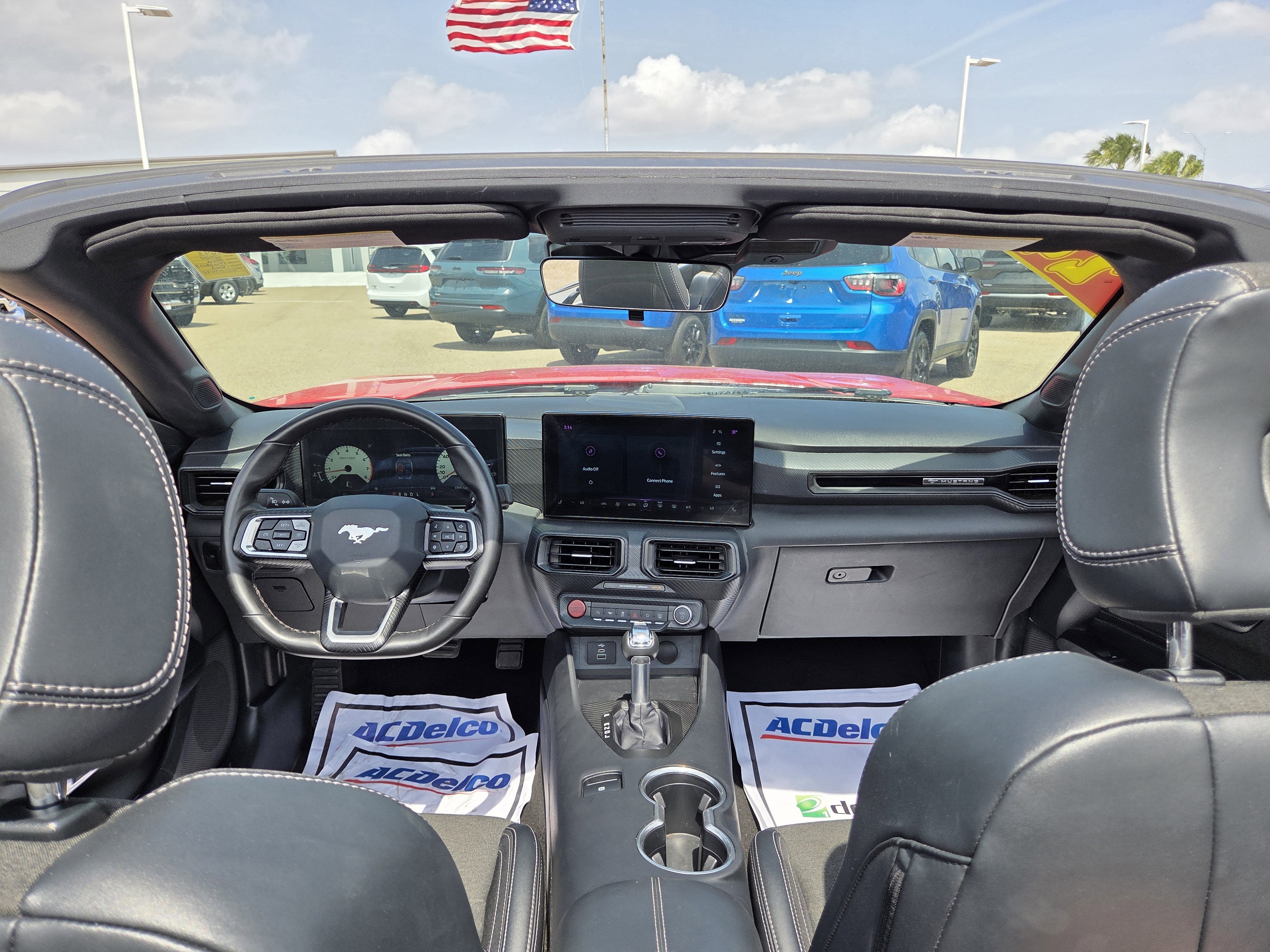 2024 Ford Mustang EcoBoost