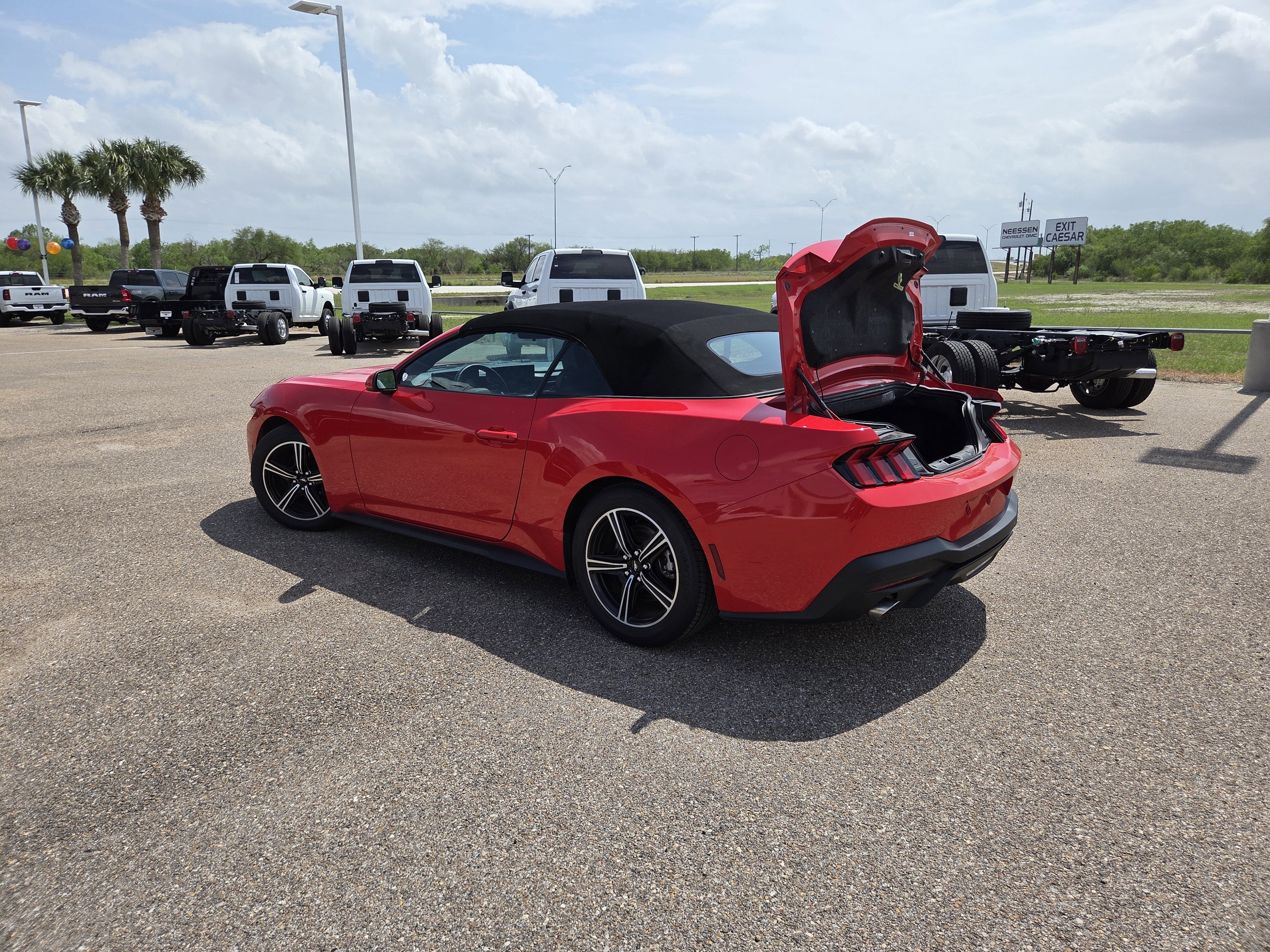 2024 Ford Mustang EcoBoost