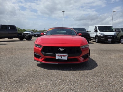 2024 Ford Mustang EcoBoost